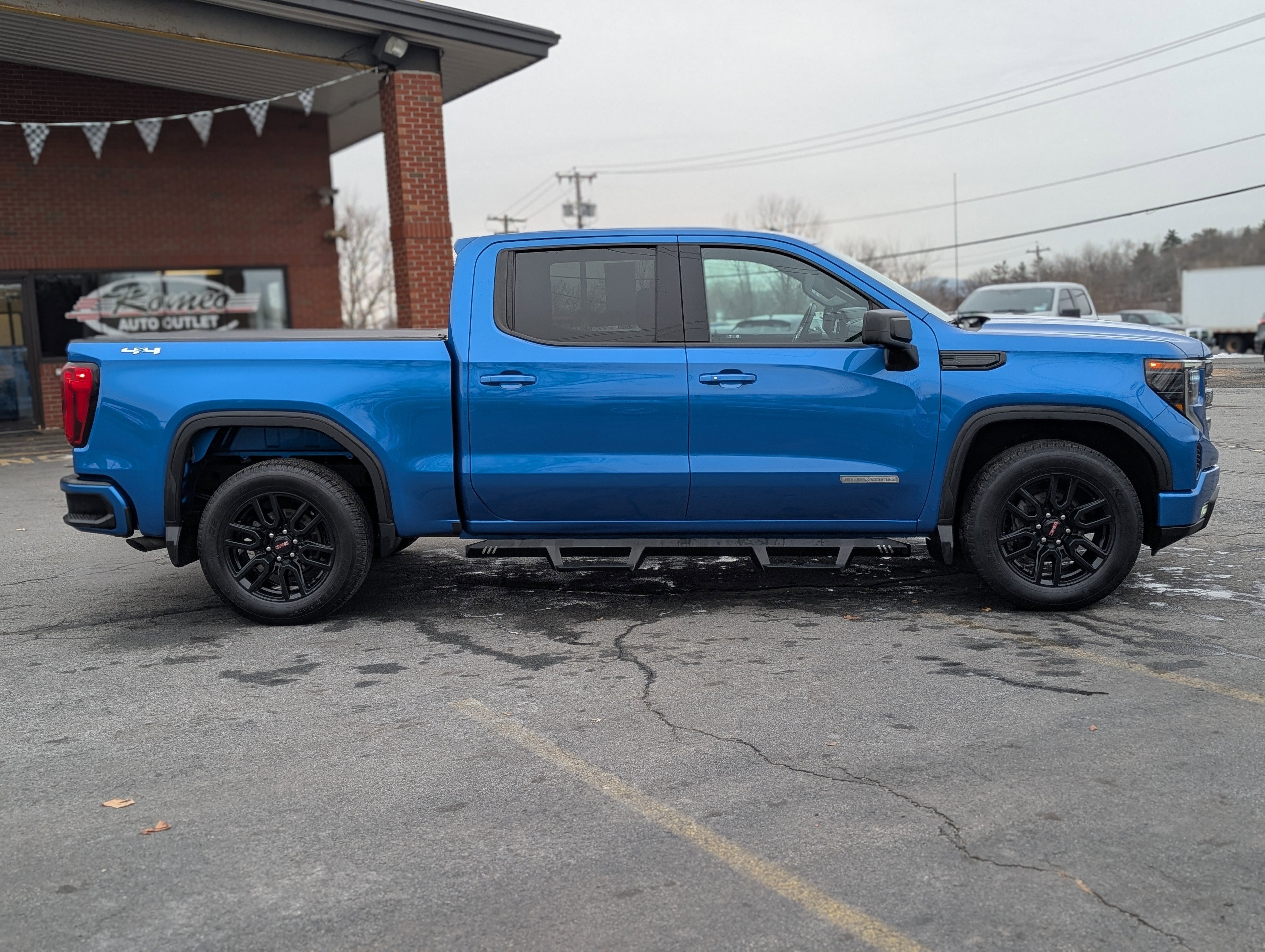 2022 GMC Sierra 1500 Elevation