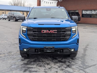 2022 GMC Sierra 1500 Elevation
