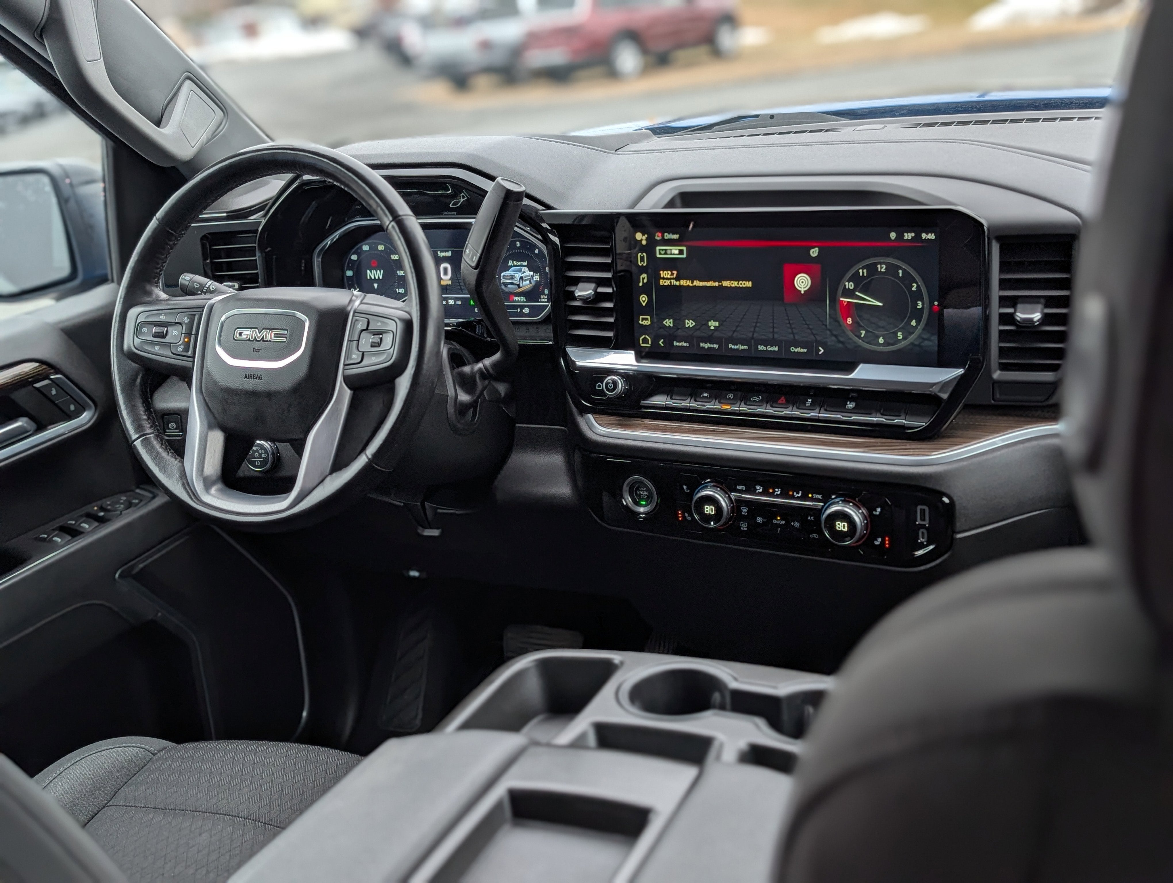 2022 GMC Sierra 1500 Elevation