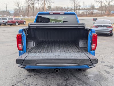 2022 GMC Sierra 1500 Elevation