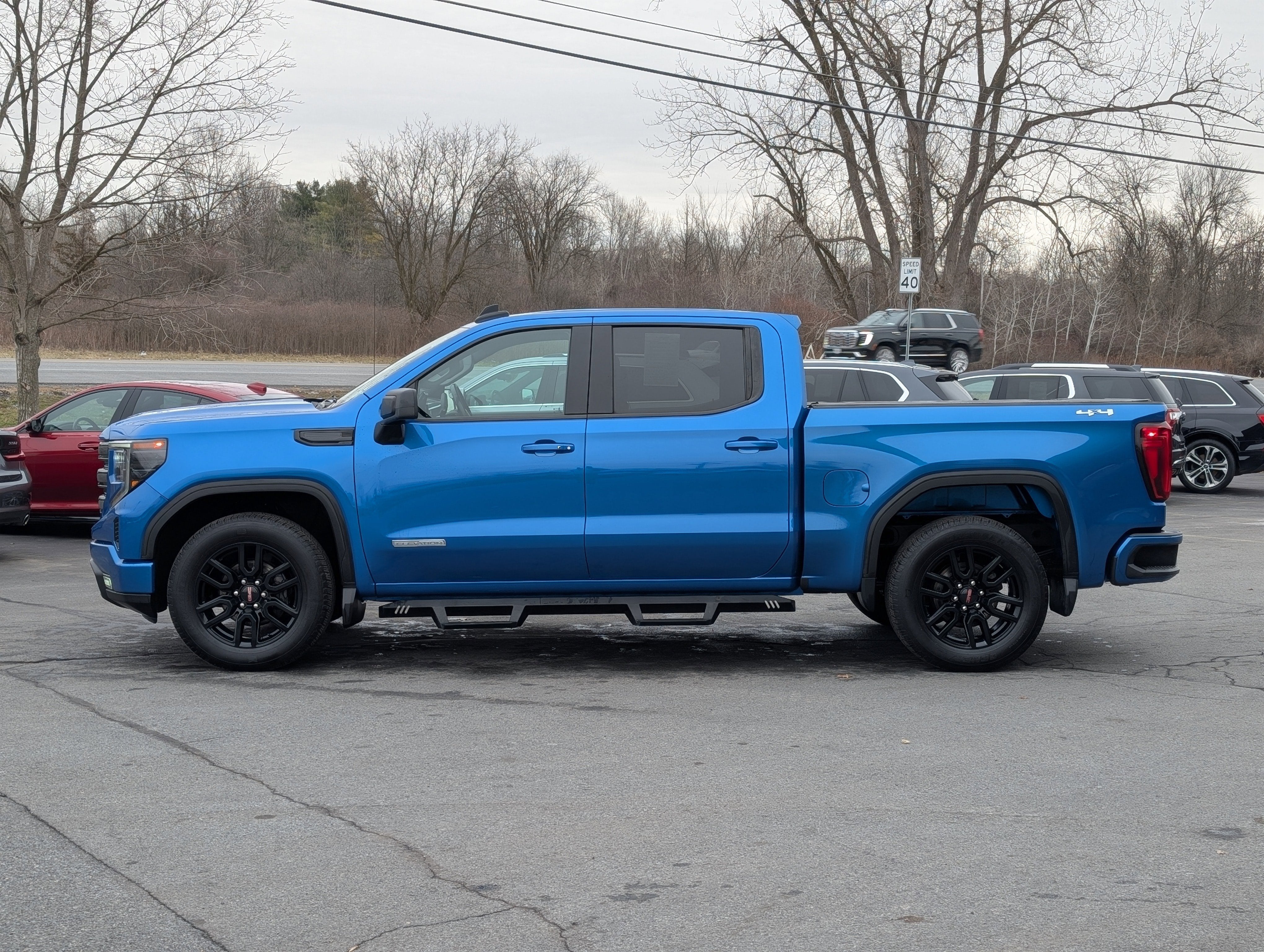 2022 GMC Sierra 1500 Elevation