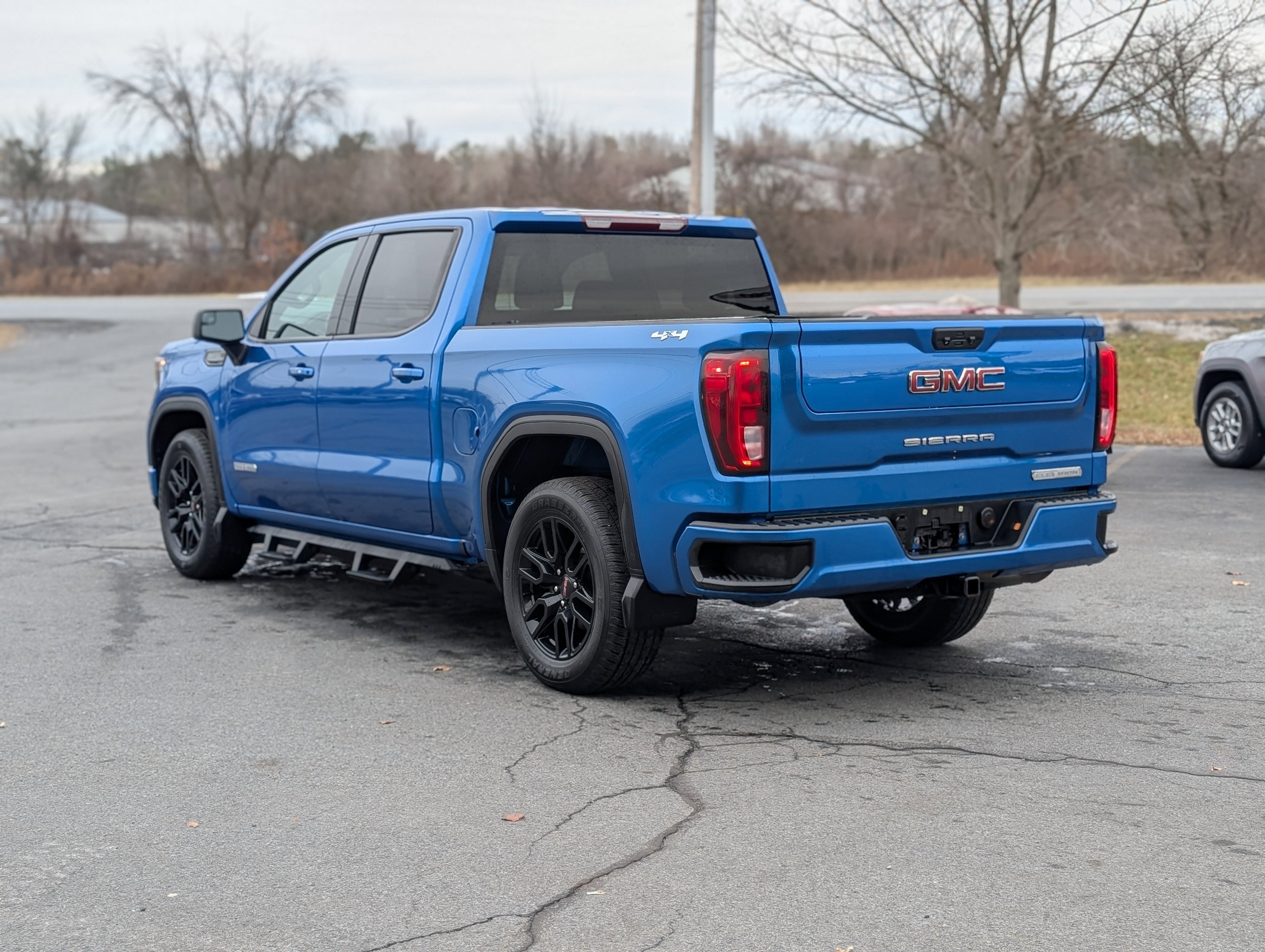2022 GMC Sierra 1500 Elevation