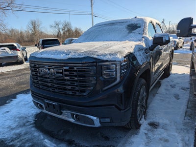2023 GMC Sierra 1500 Denali Ultimate