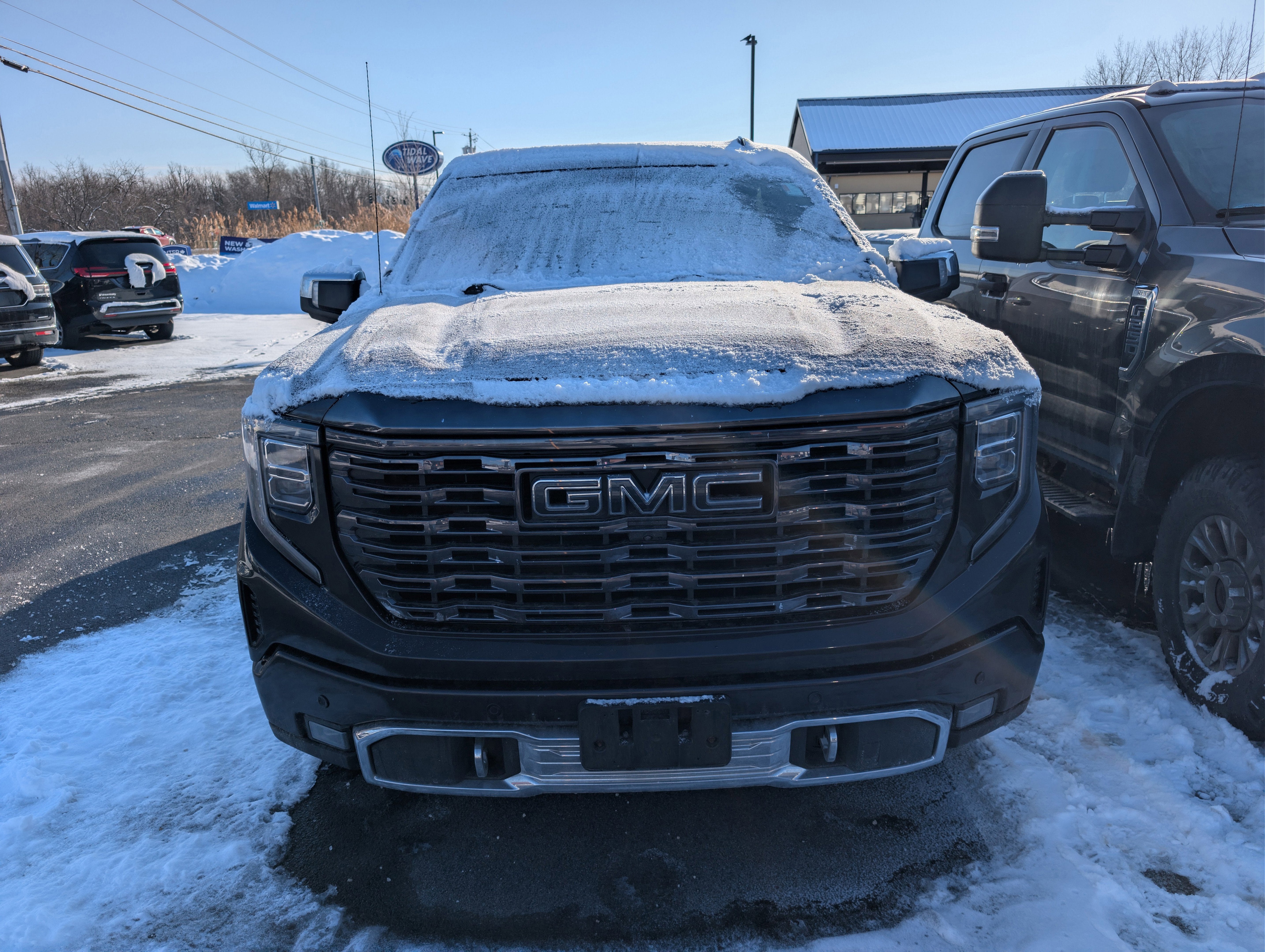 2023 GMC Sierra 1500 Denali Ultimate