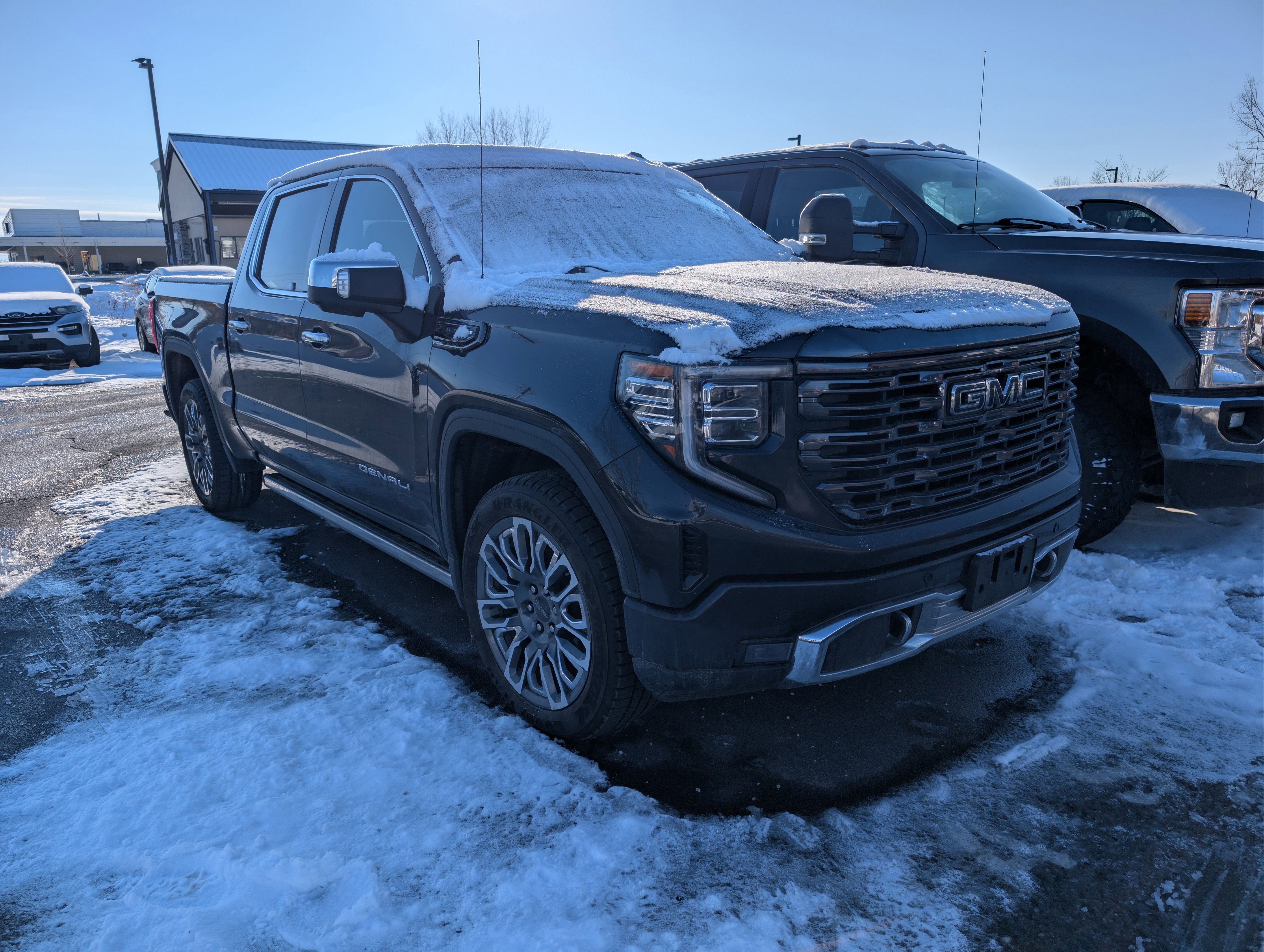 2023 GMC Sierra 1500 Denali Ultimate