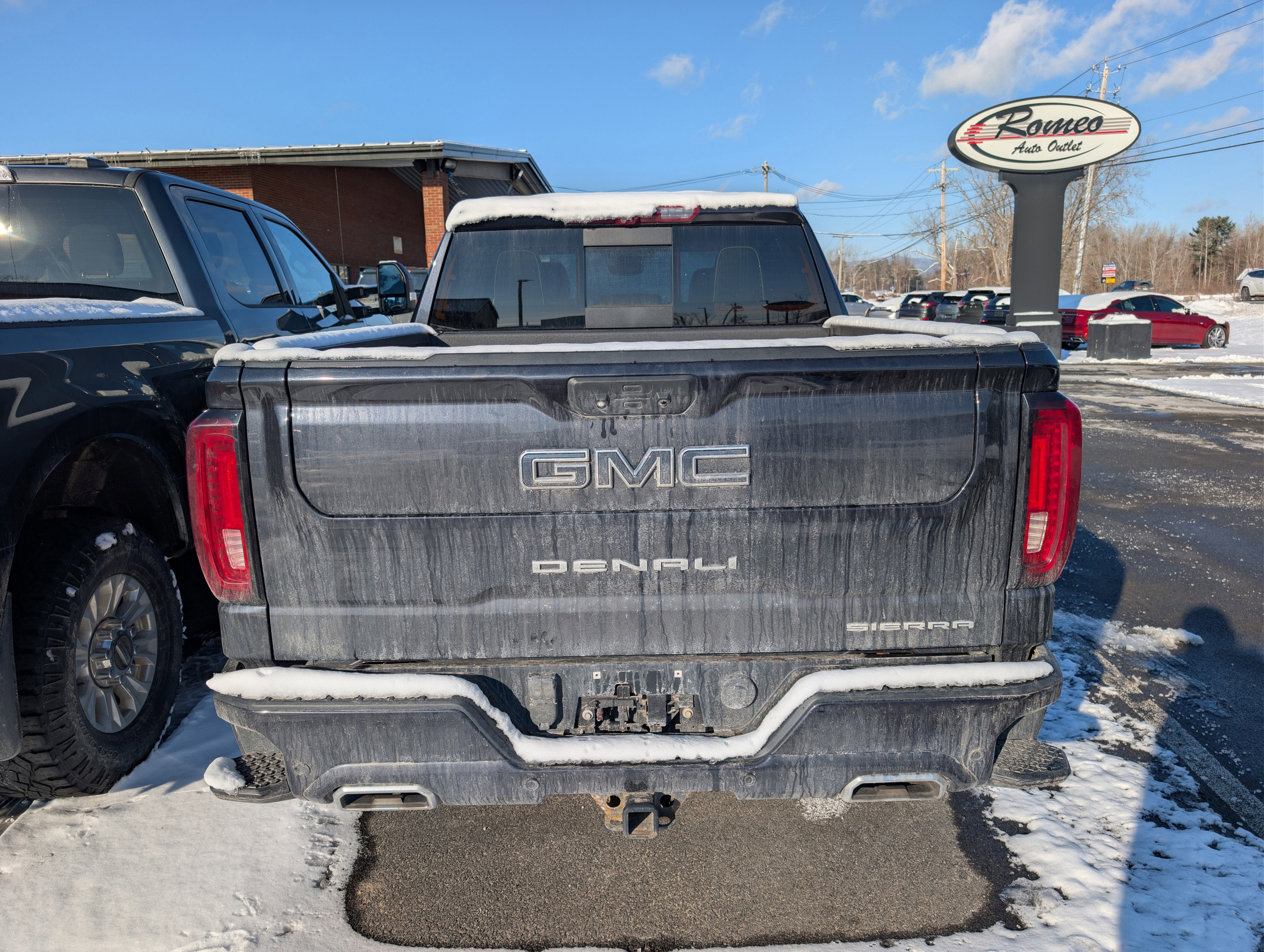 2023 GMC Sierra 1500 Denali Ultimate