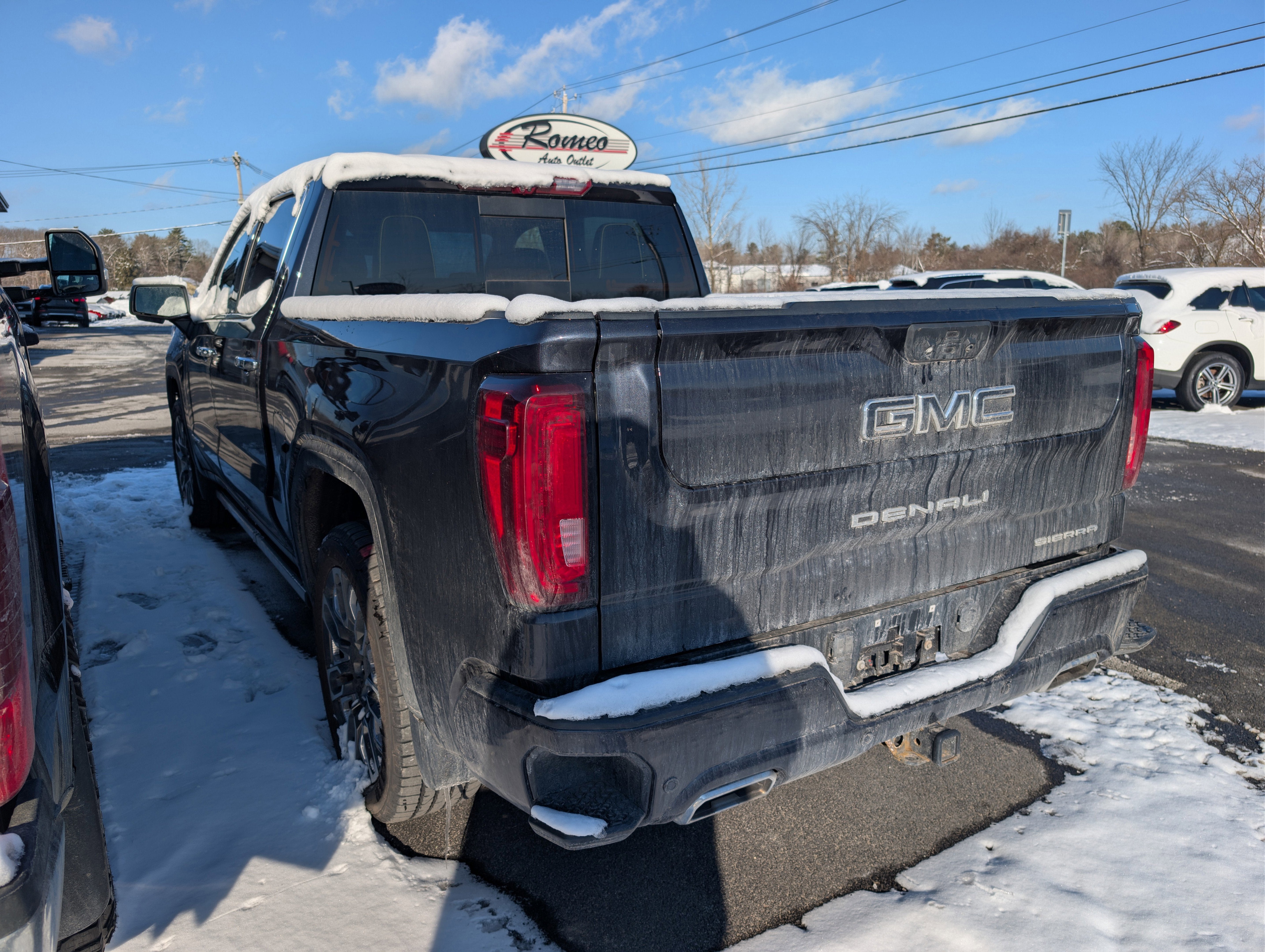 2023 GMC Sierra 1500 Denali Ultimate