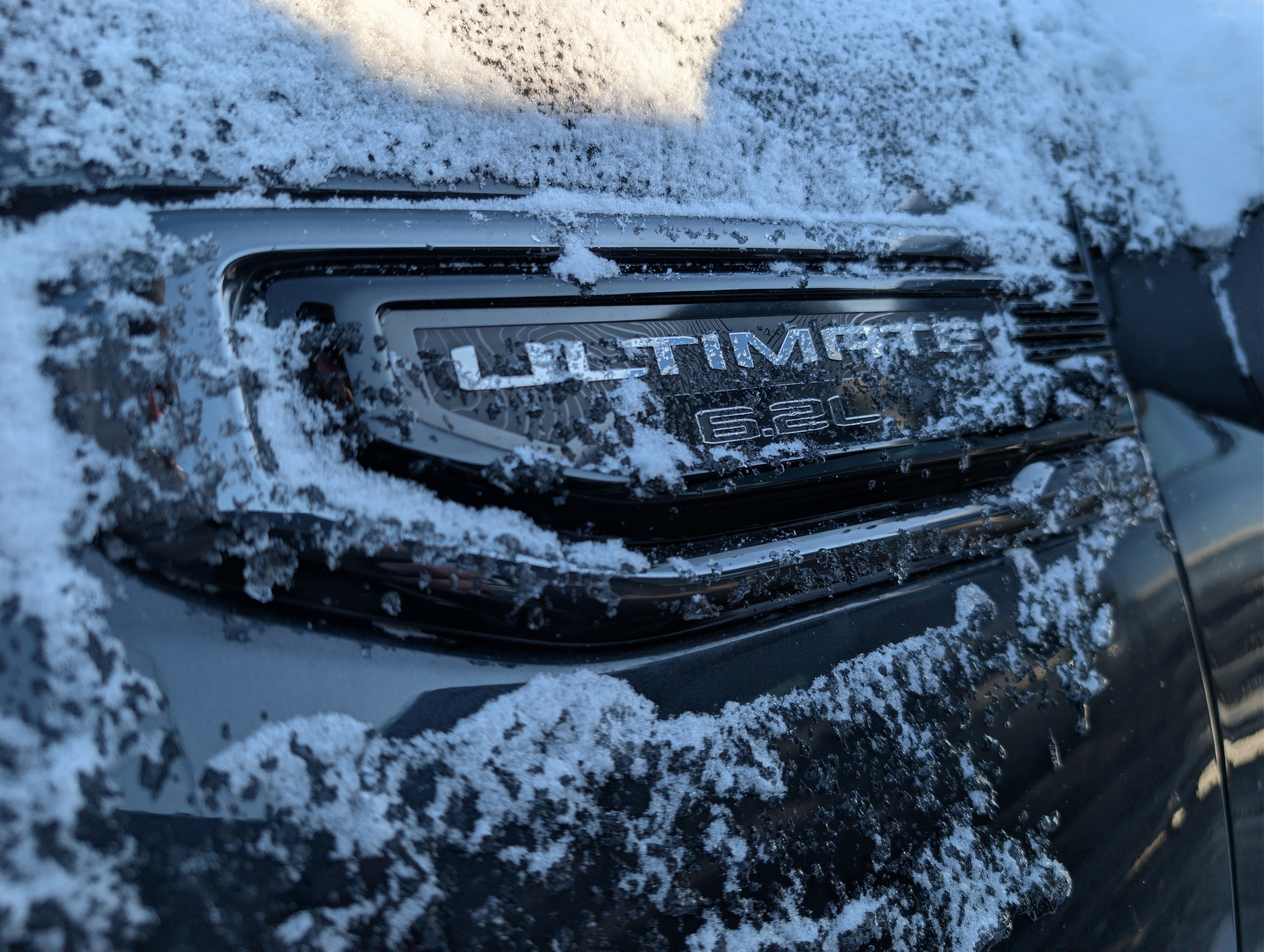 2023 GMC Sierra 1500 Denali Ultimate