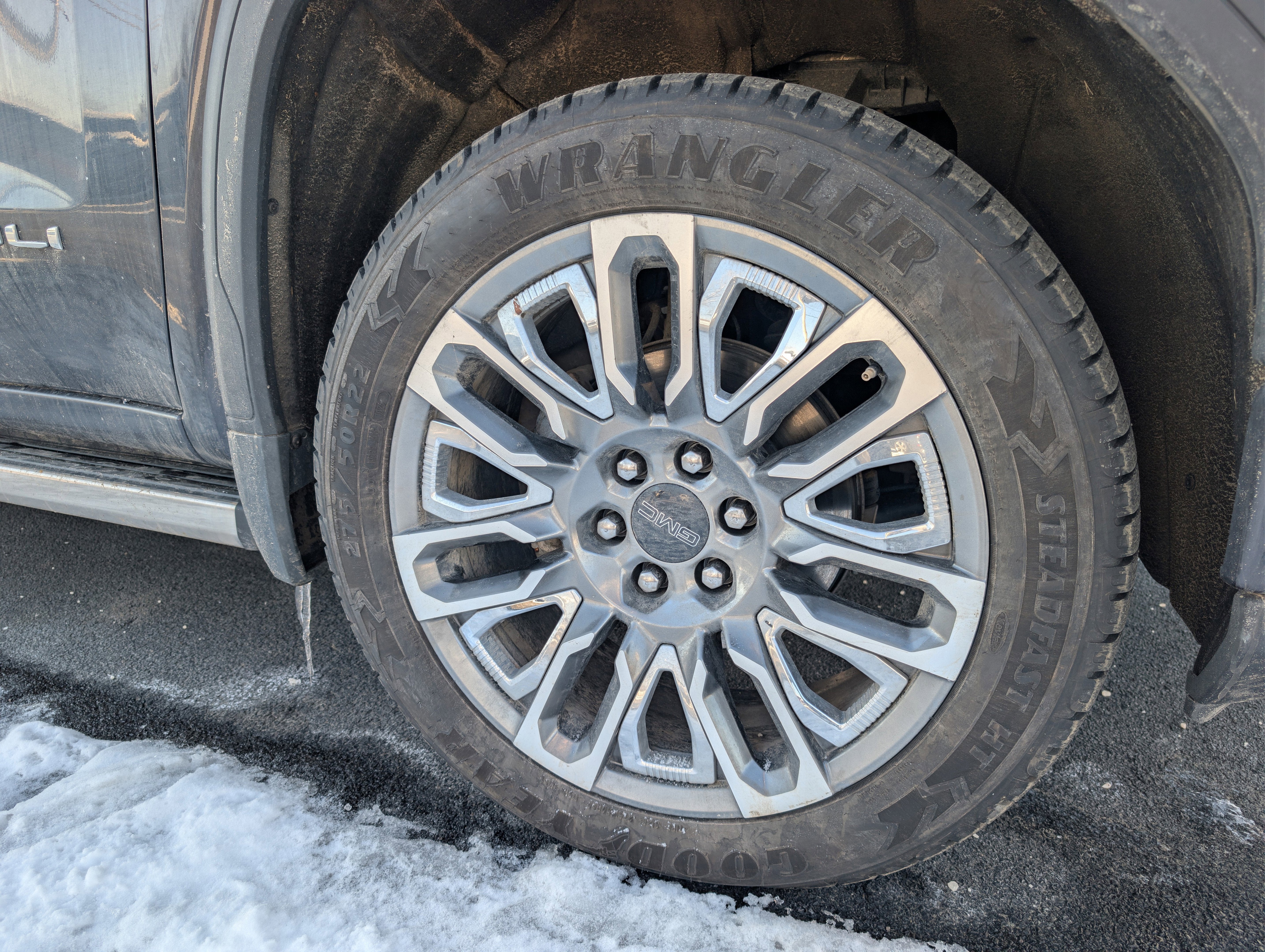 2023 GMC Sierra 1500 Denali Ultimate