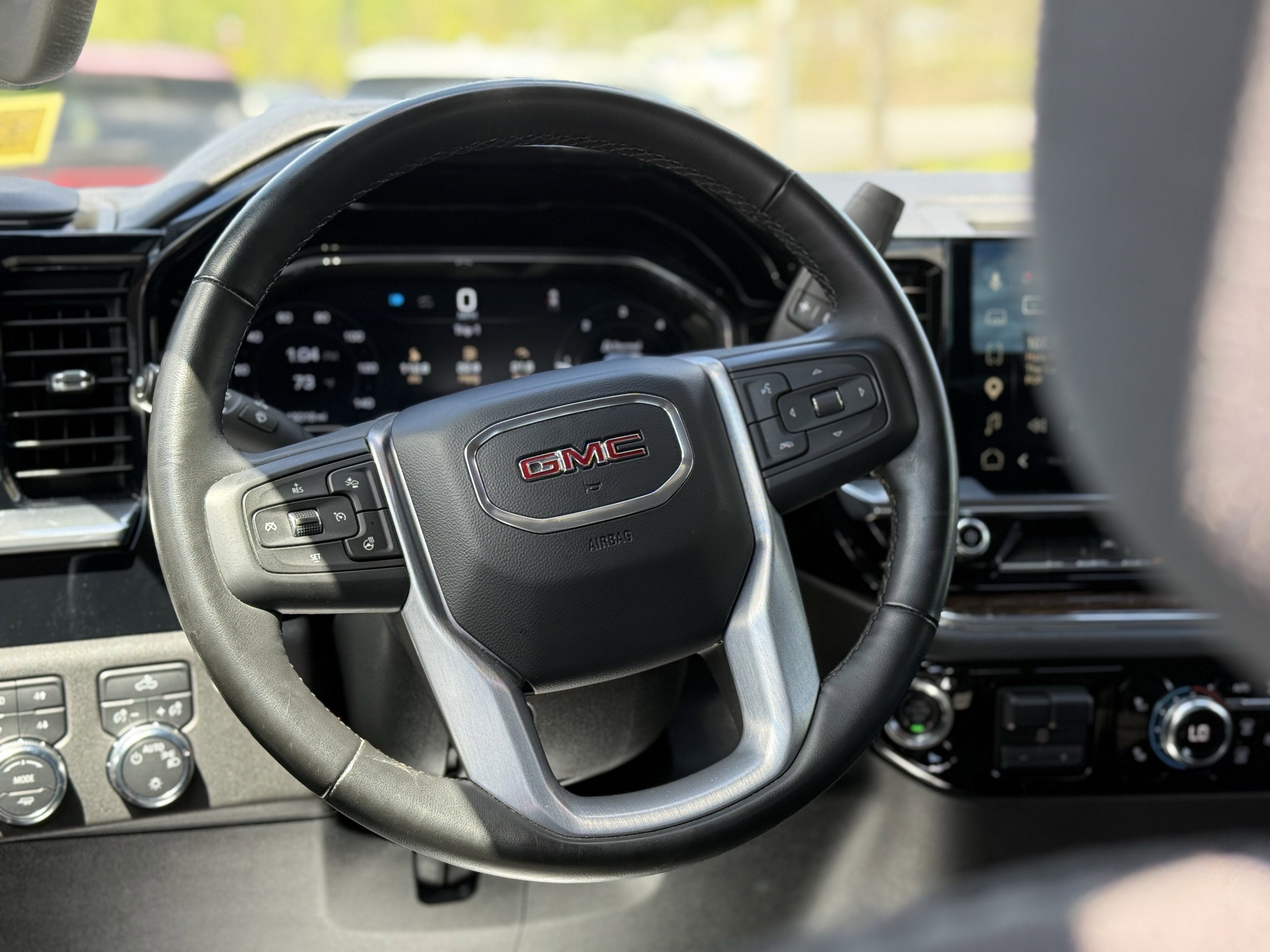 2023 GMC Sierra 1500 SLE