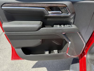 2023 GMC Sierra 1500 SLE