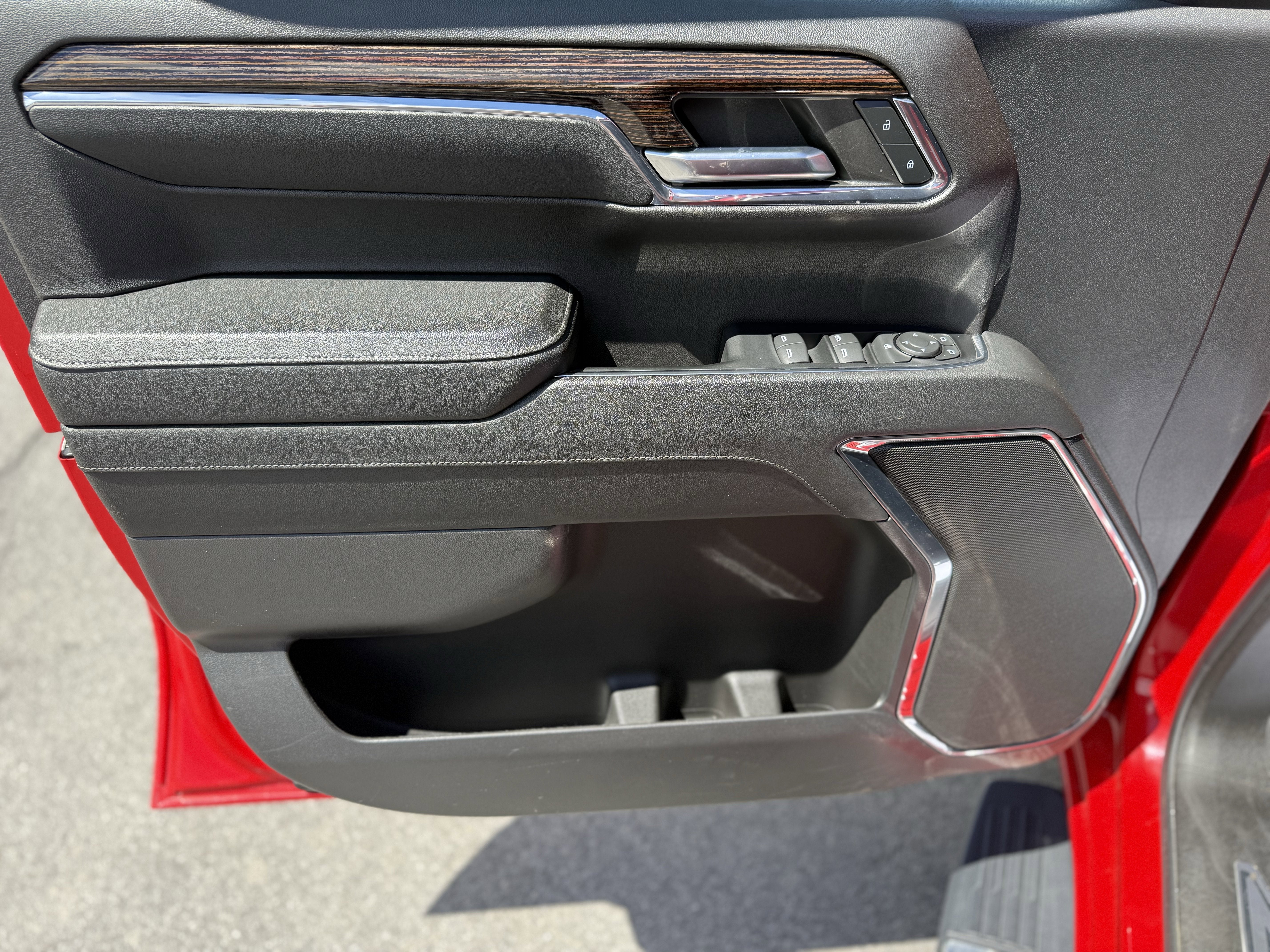 2023 GMC Sierra 1500 SLE