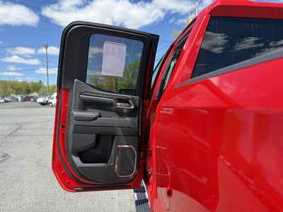 2023 GMC Sierra 1500 SLE