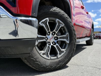 2023 GMC Sierra 1500 SLE