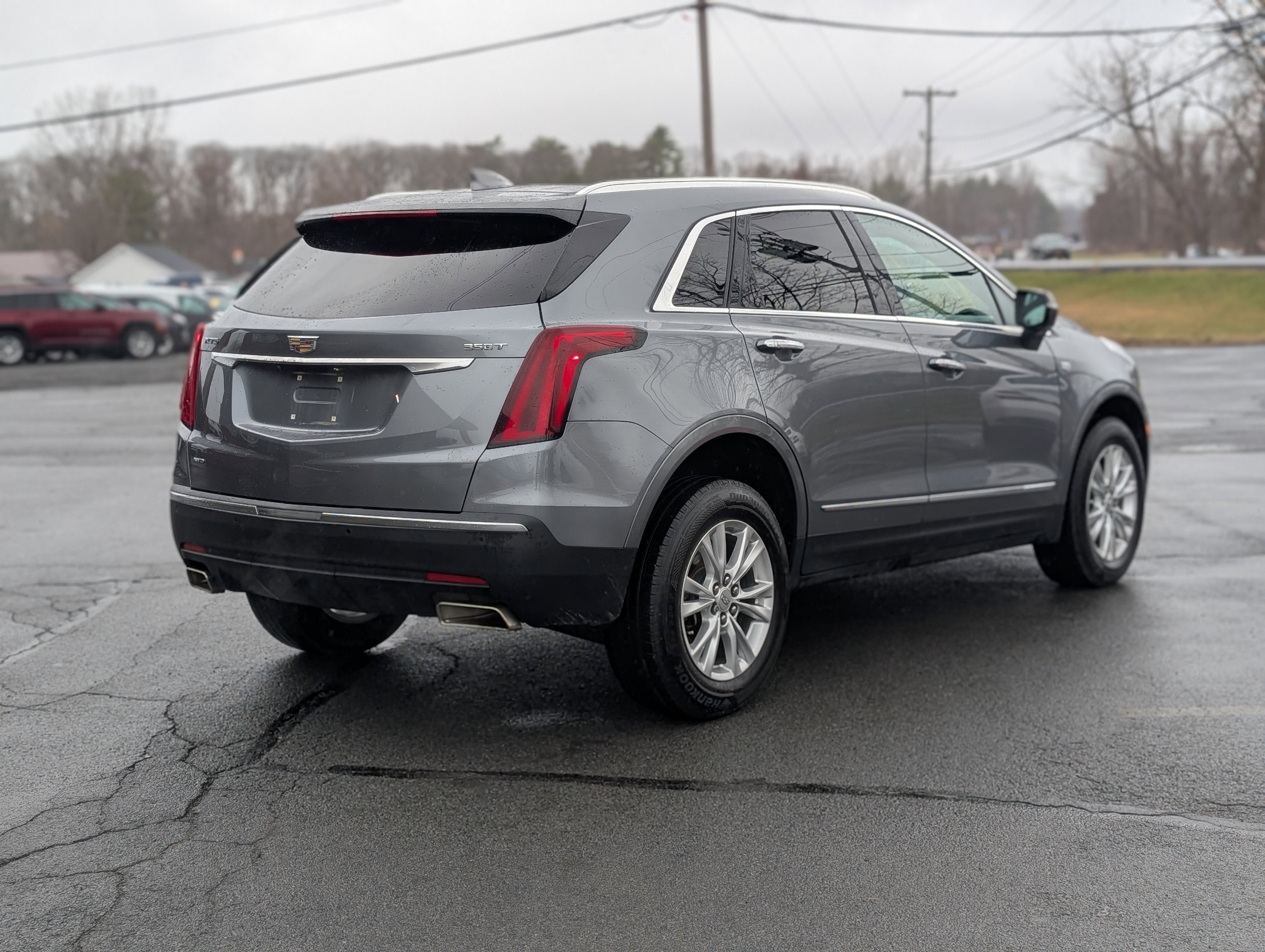 2021 Cadillac XT5 Luxury