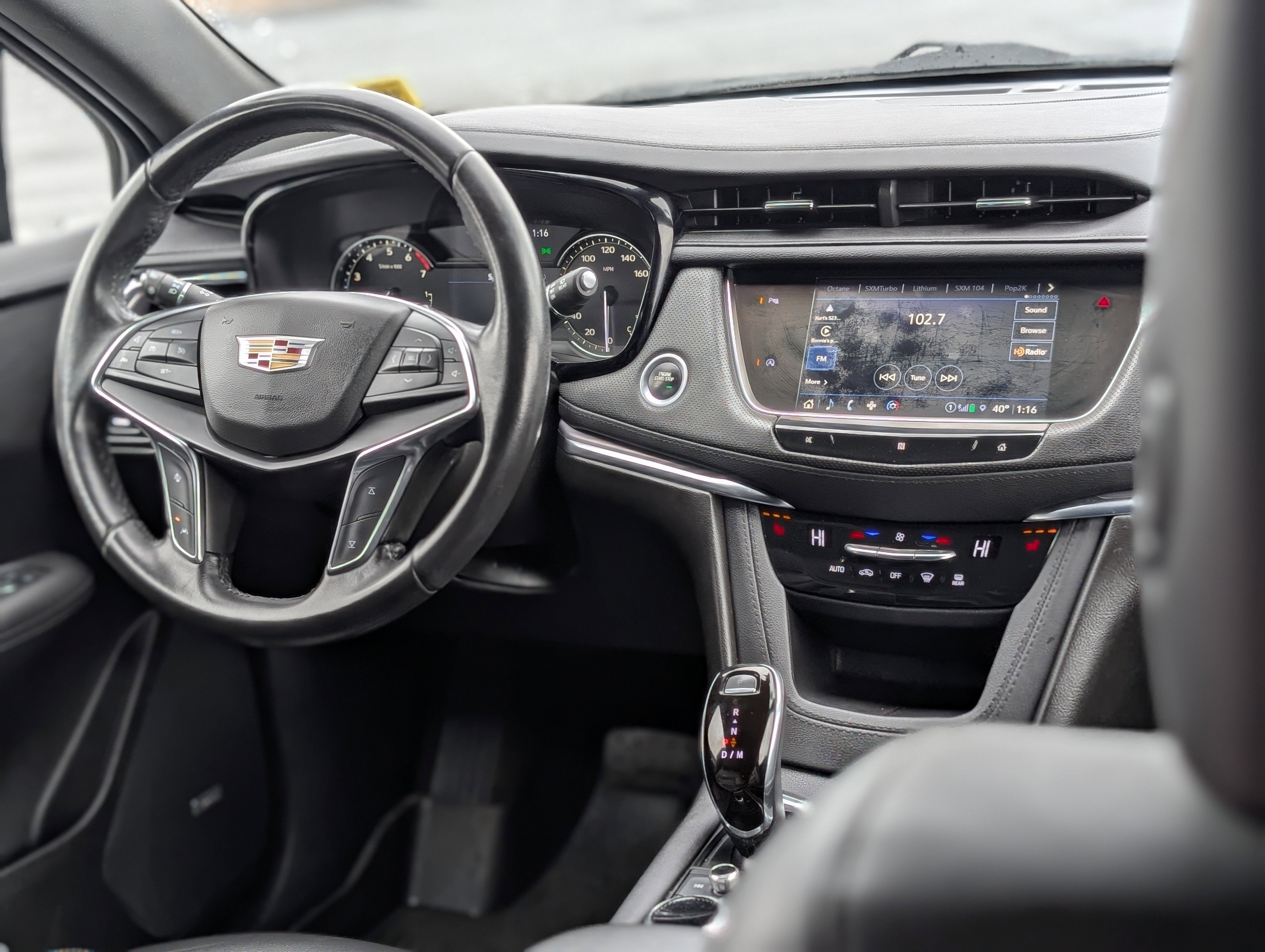 2021 Cadillac XT5 Luxury