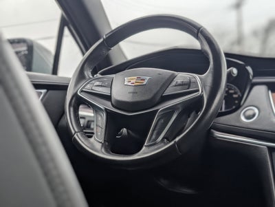 2021 Cadillac XT5 Luxury