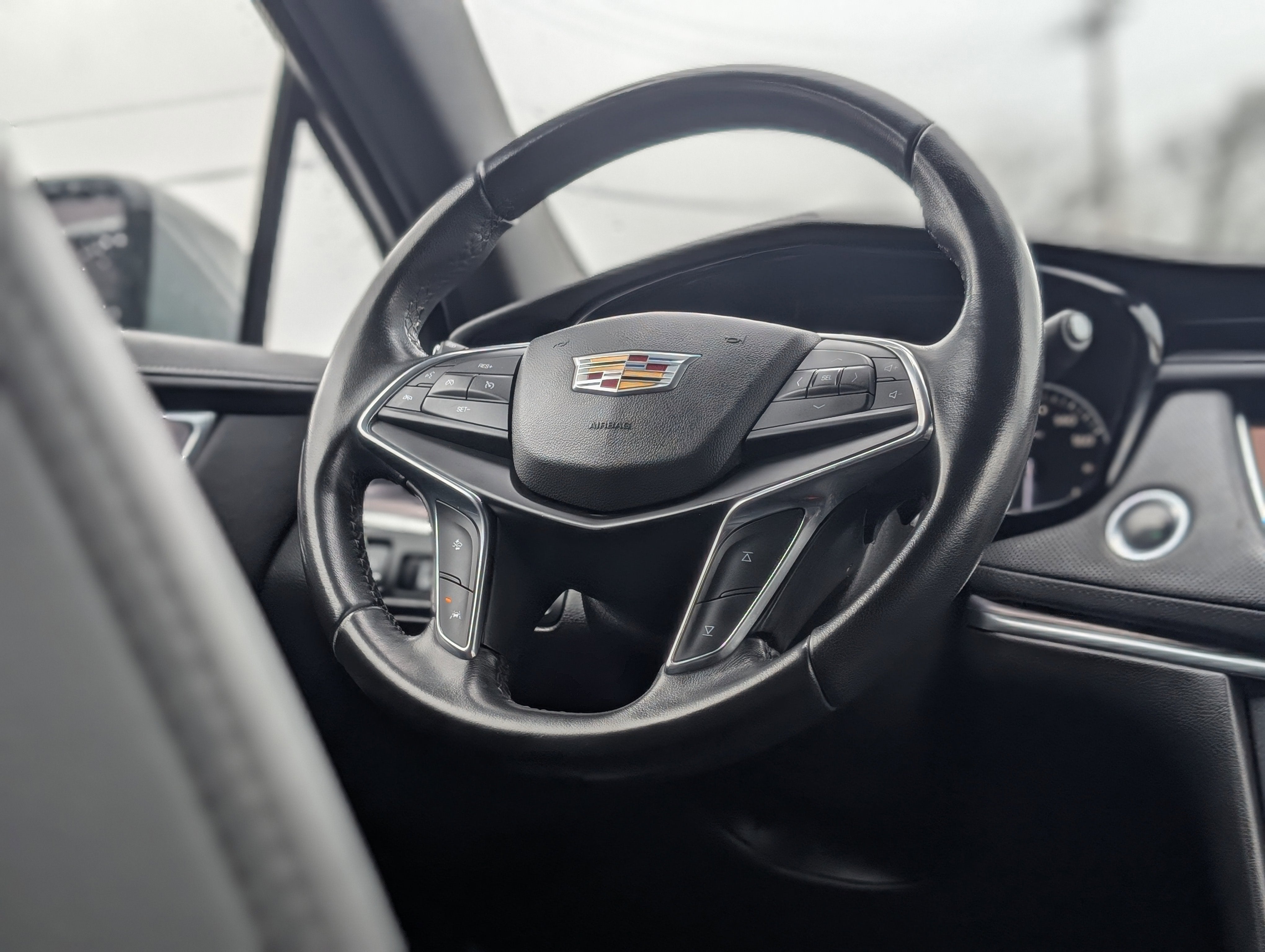 2021 Cadillac XT5 Luxury