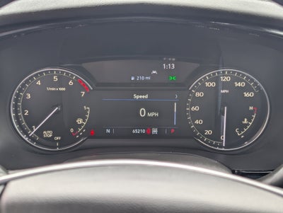 2021 Cadillac XT5 Luxury