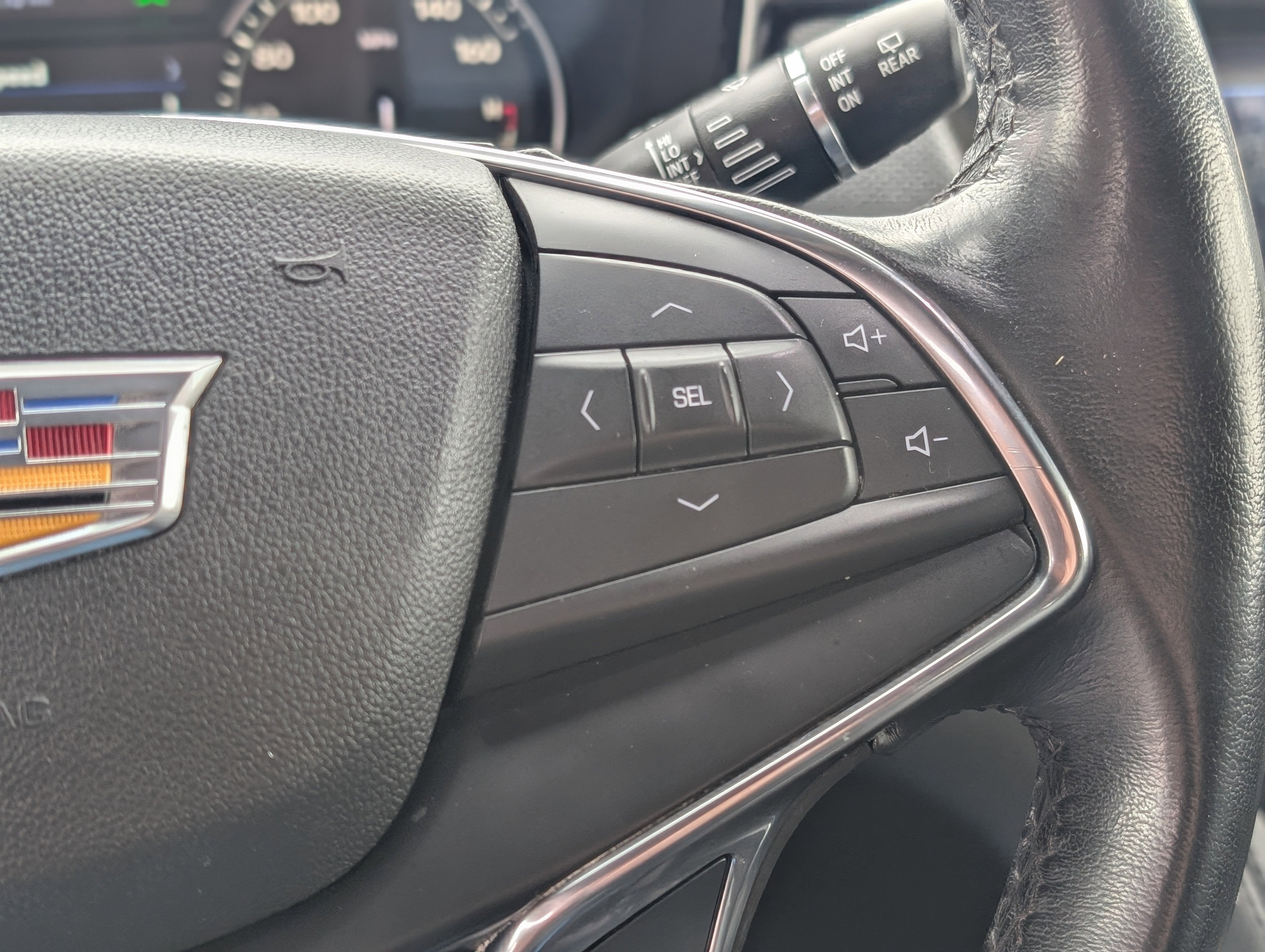 2021 Cadillac XT5 Luxury