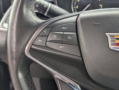 2021 Cadillac XT5 Luxury