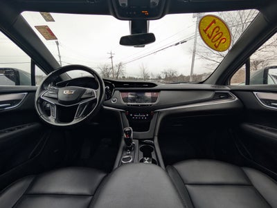 2021 Cadillac XT5 Luxury