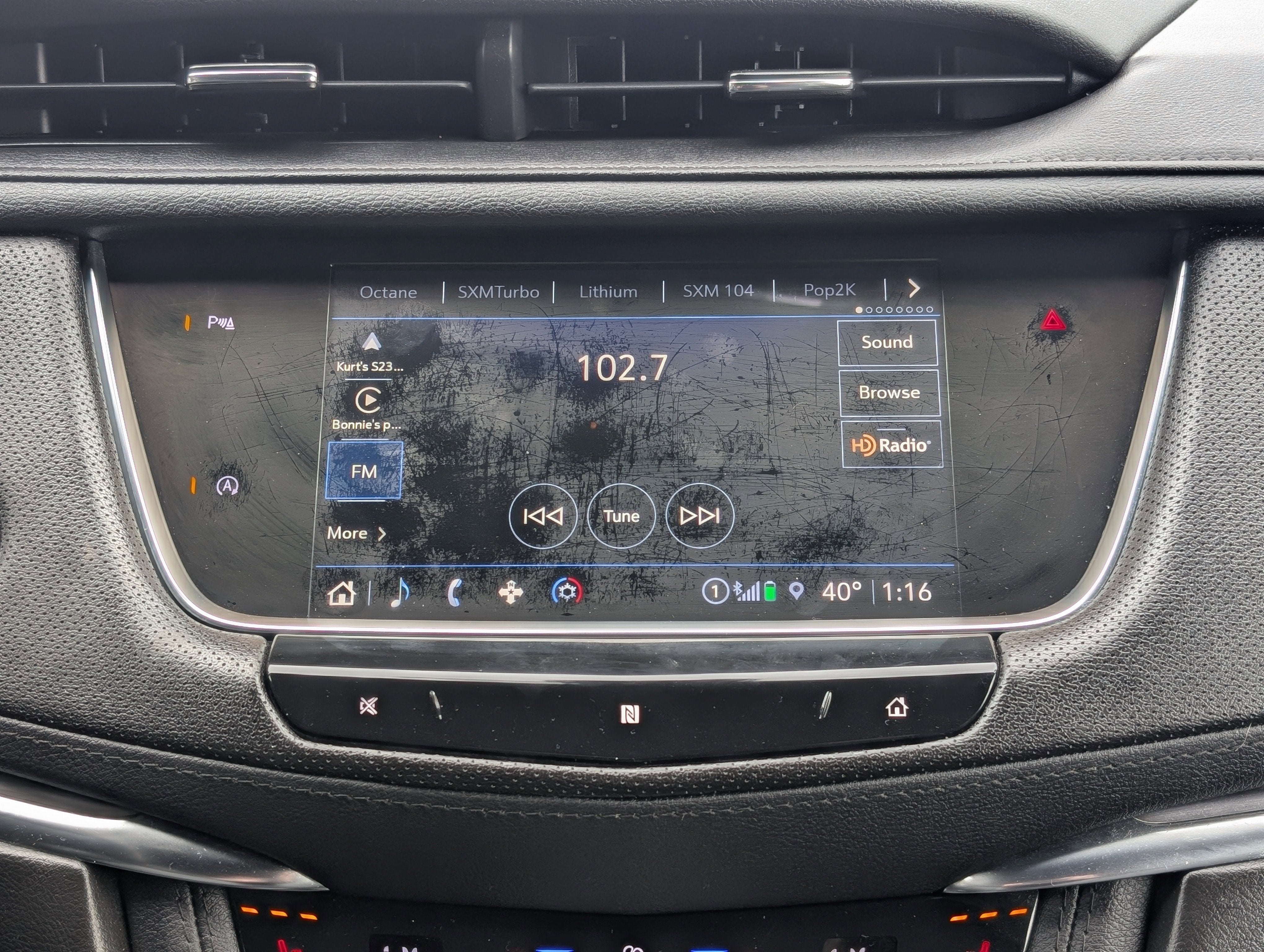 2021 Cadillac XT5 Luxury