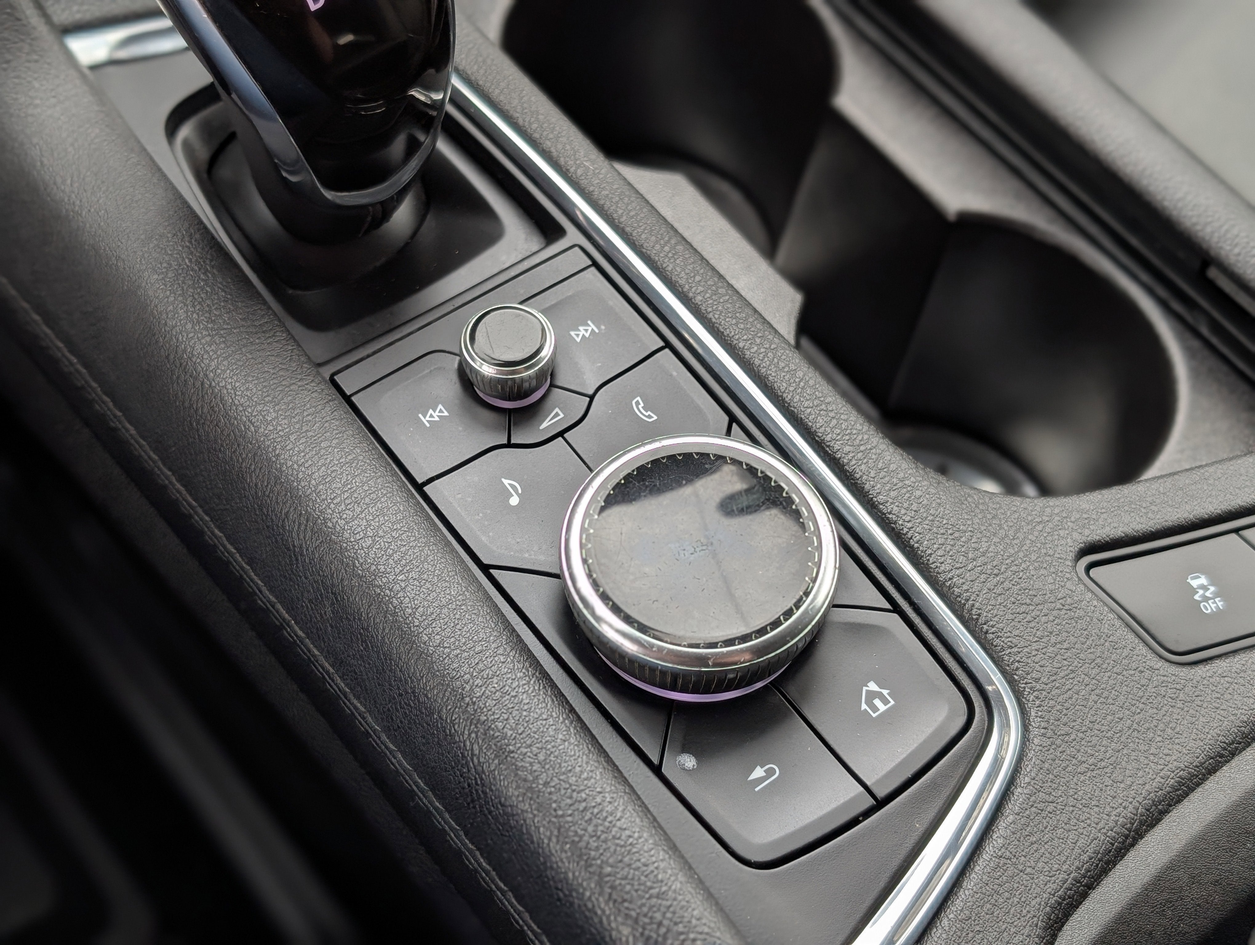 2021 Cadillac XT5 Luxury