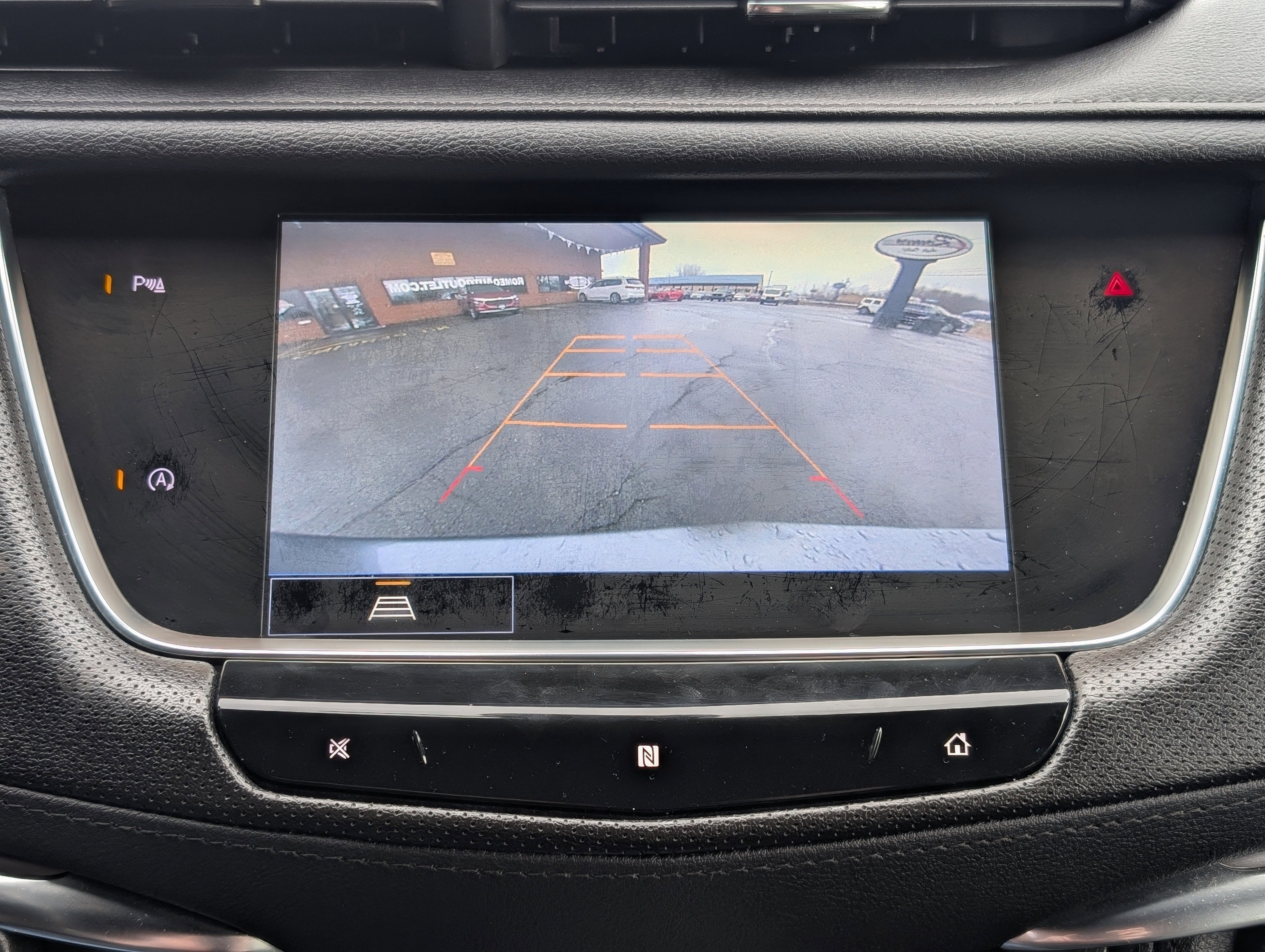 2021 Cadillac XT5 Luxury