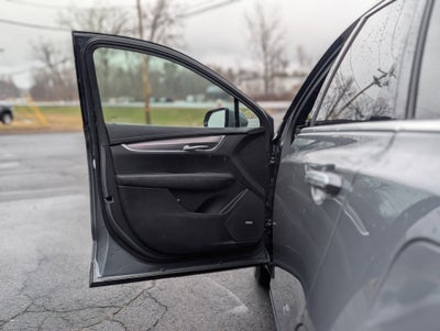 2021 Cadillac XT5 Luxury