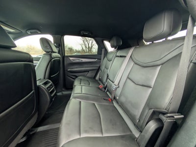 2021 Cadillac XT5 Luxury