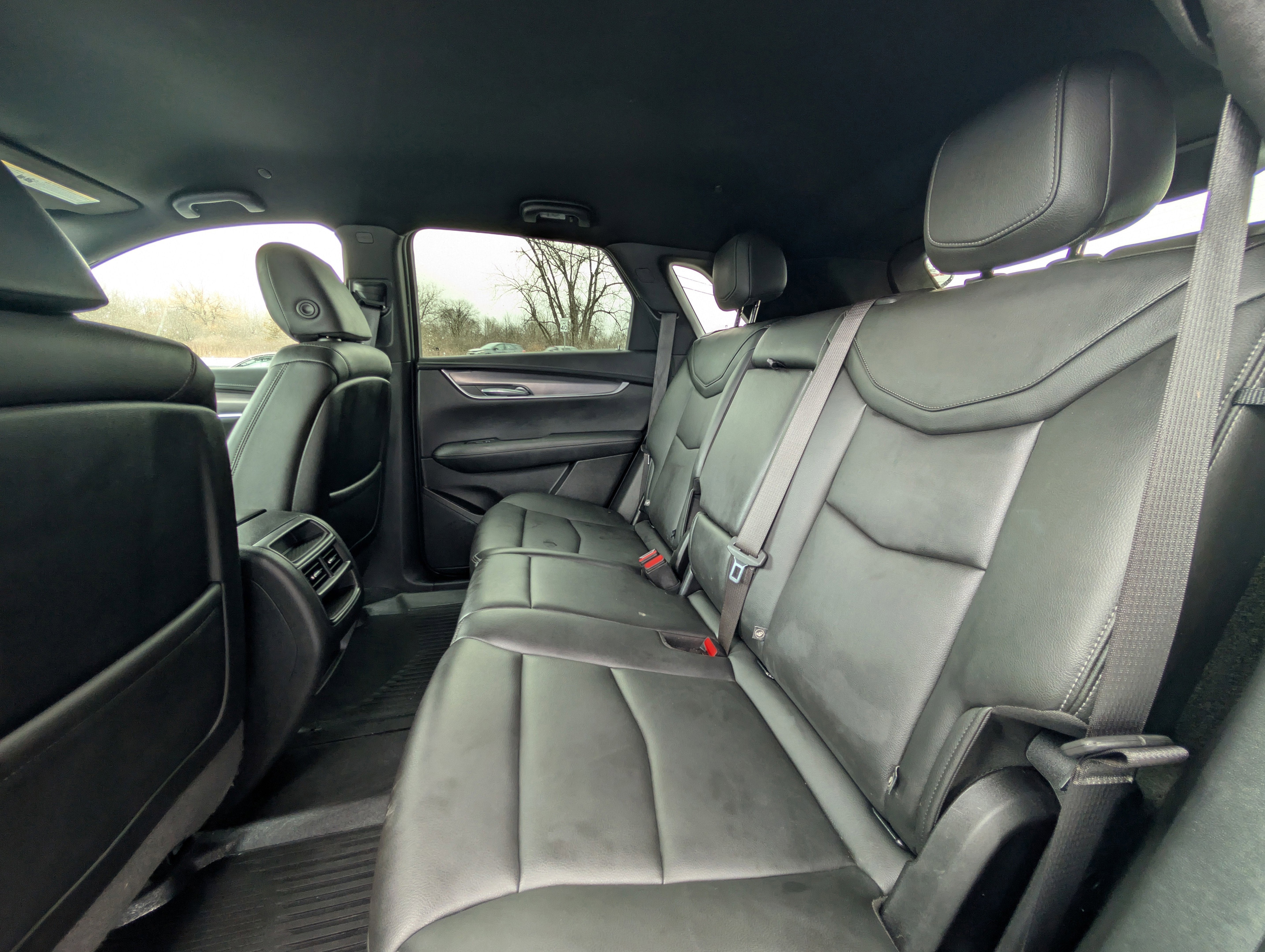 2021 Cadillac XT5 Luxury