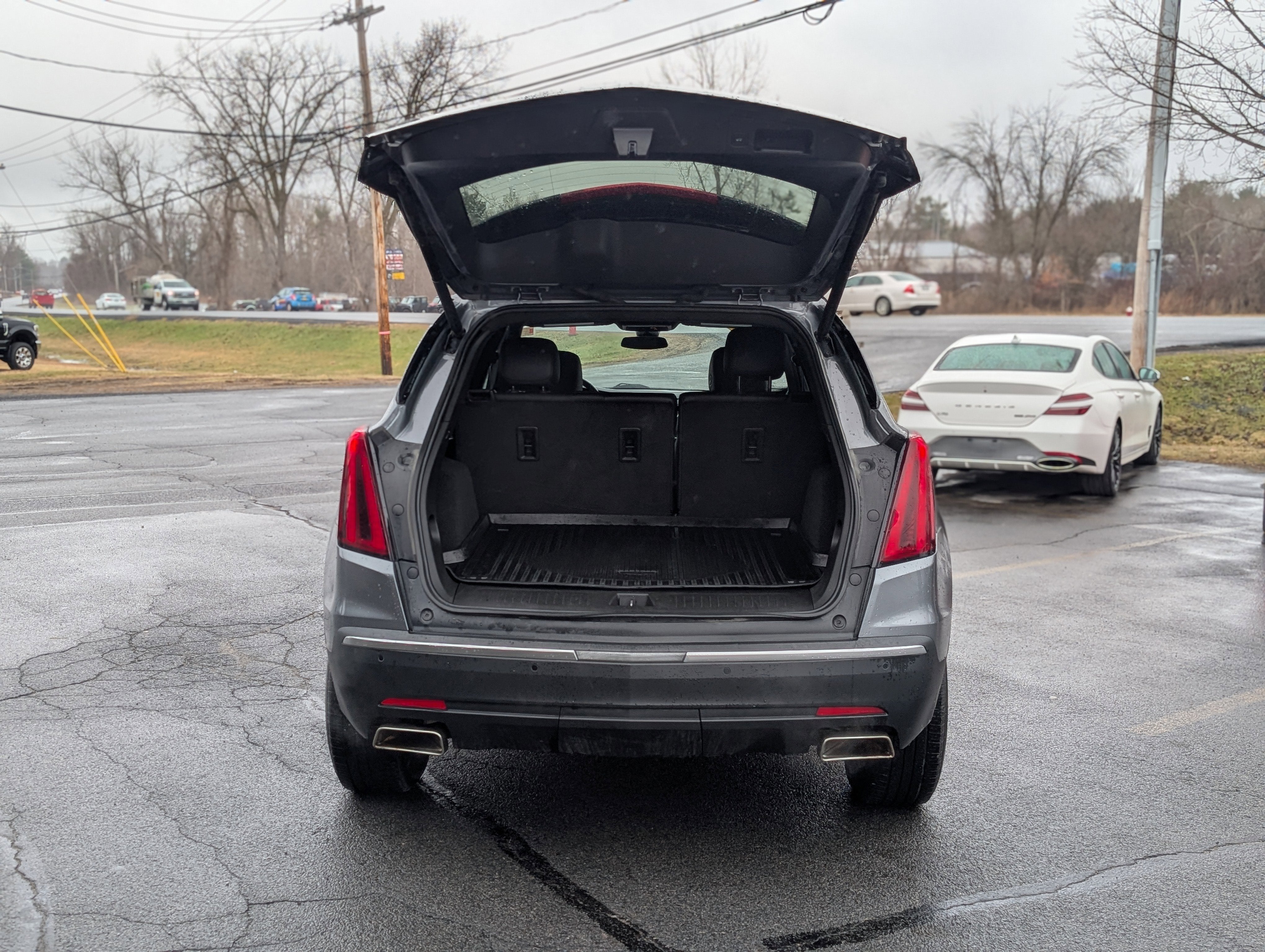 2021 Cadillac XT5 Luxury