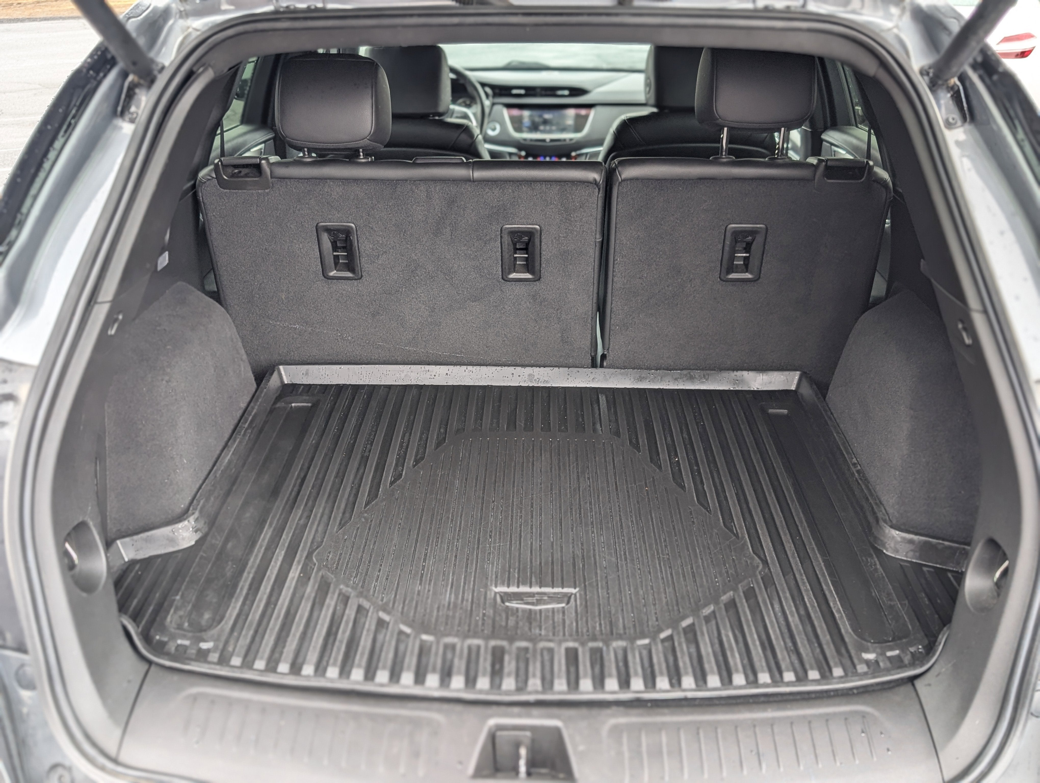 2021 Cadillac XT5 Luxury