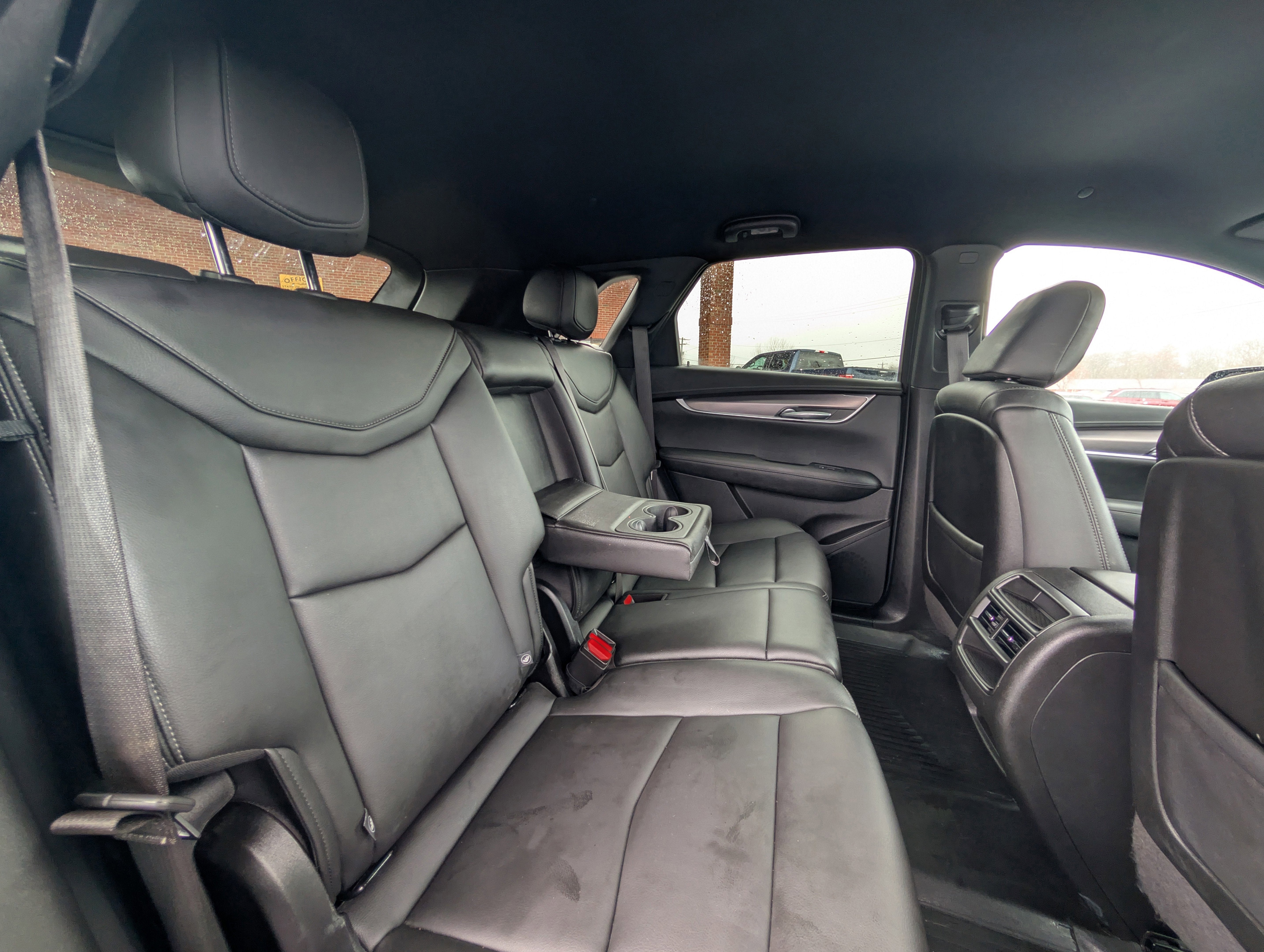 2021 Cadillac XT5 Luxury