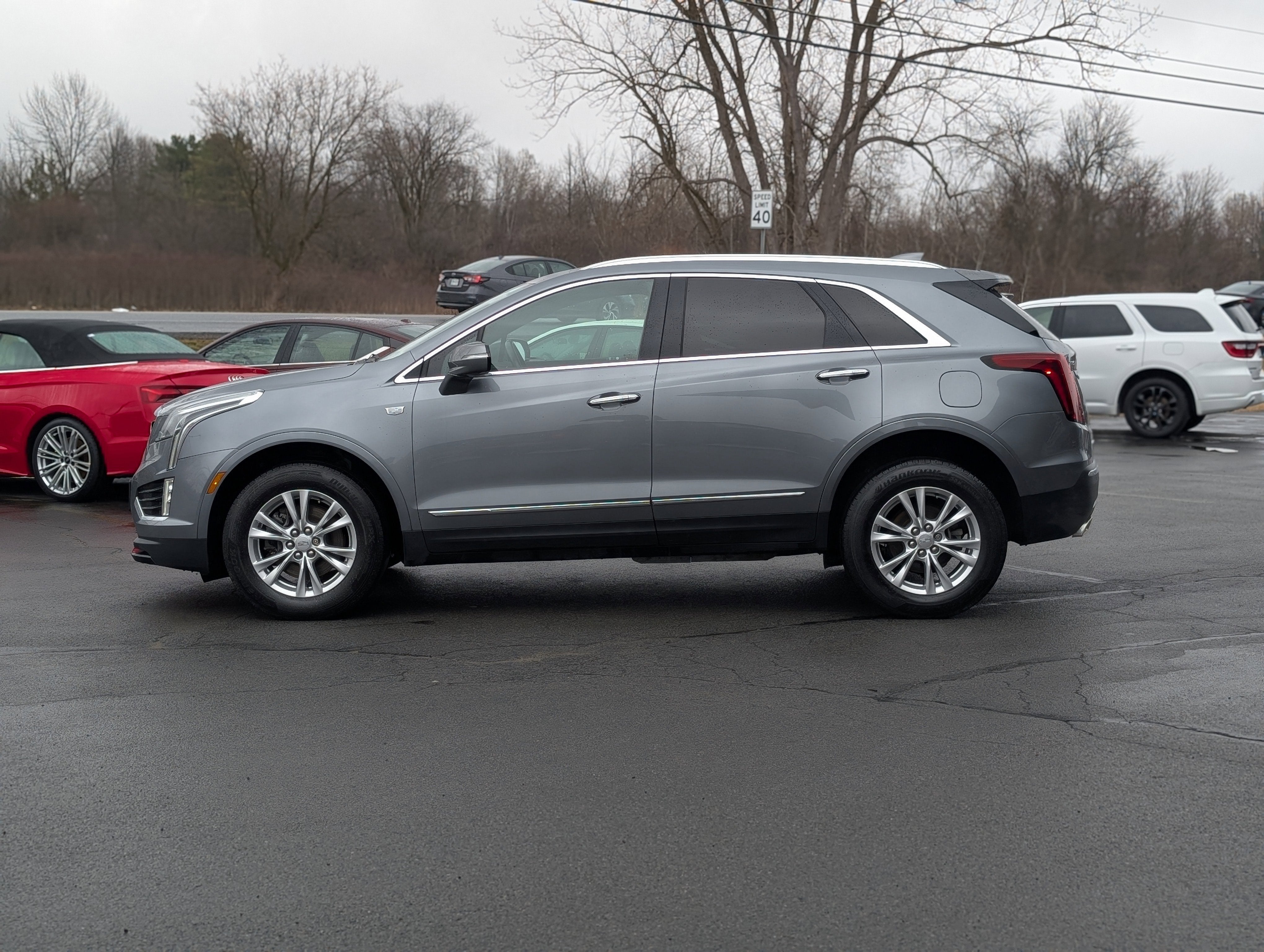 2021 Cadillac XT5 Luxury