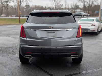 2021 Cadillac XT5 Luxury