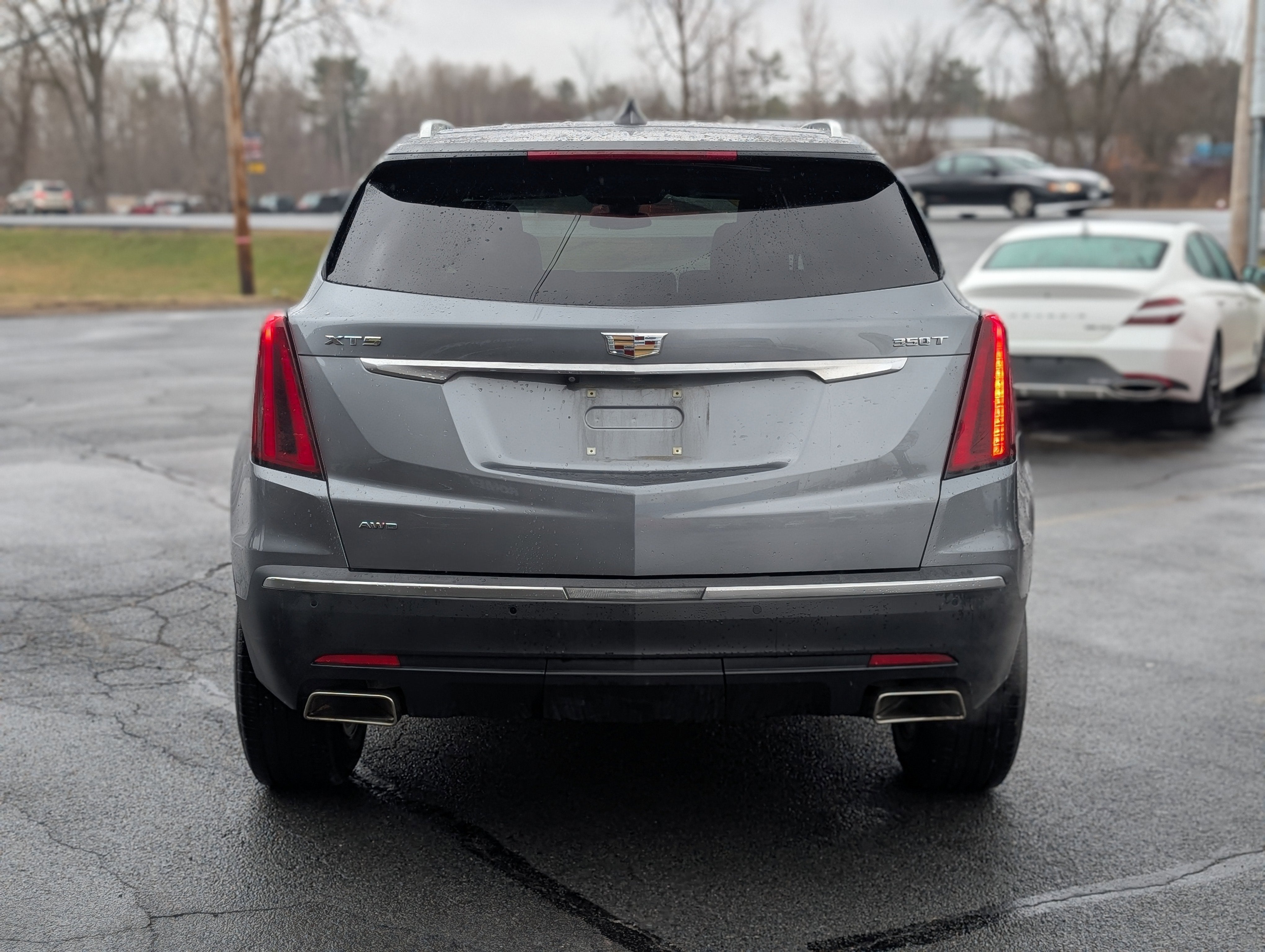 2021 Cadillac XT5 Luxury