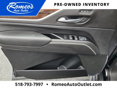2021 Cadillac Escalade Premium Luxury