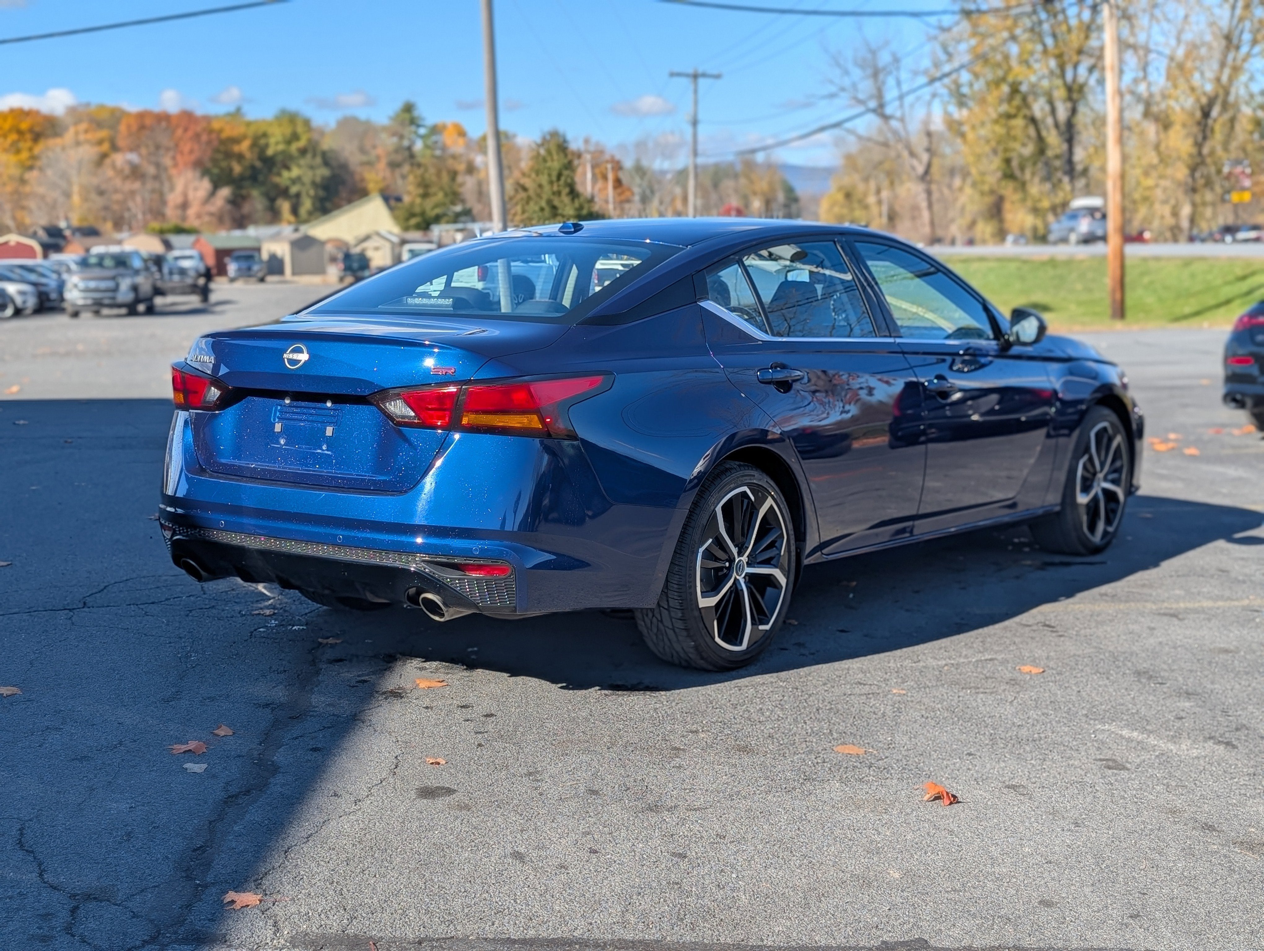 2023 Nissan Altima 2.5 SR