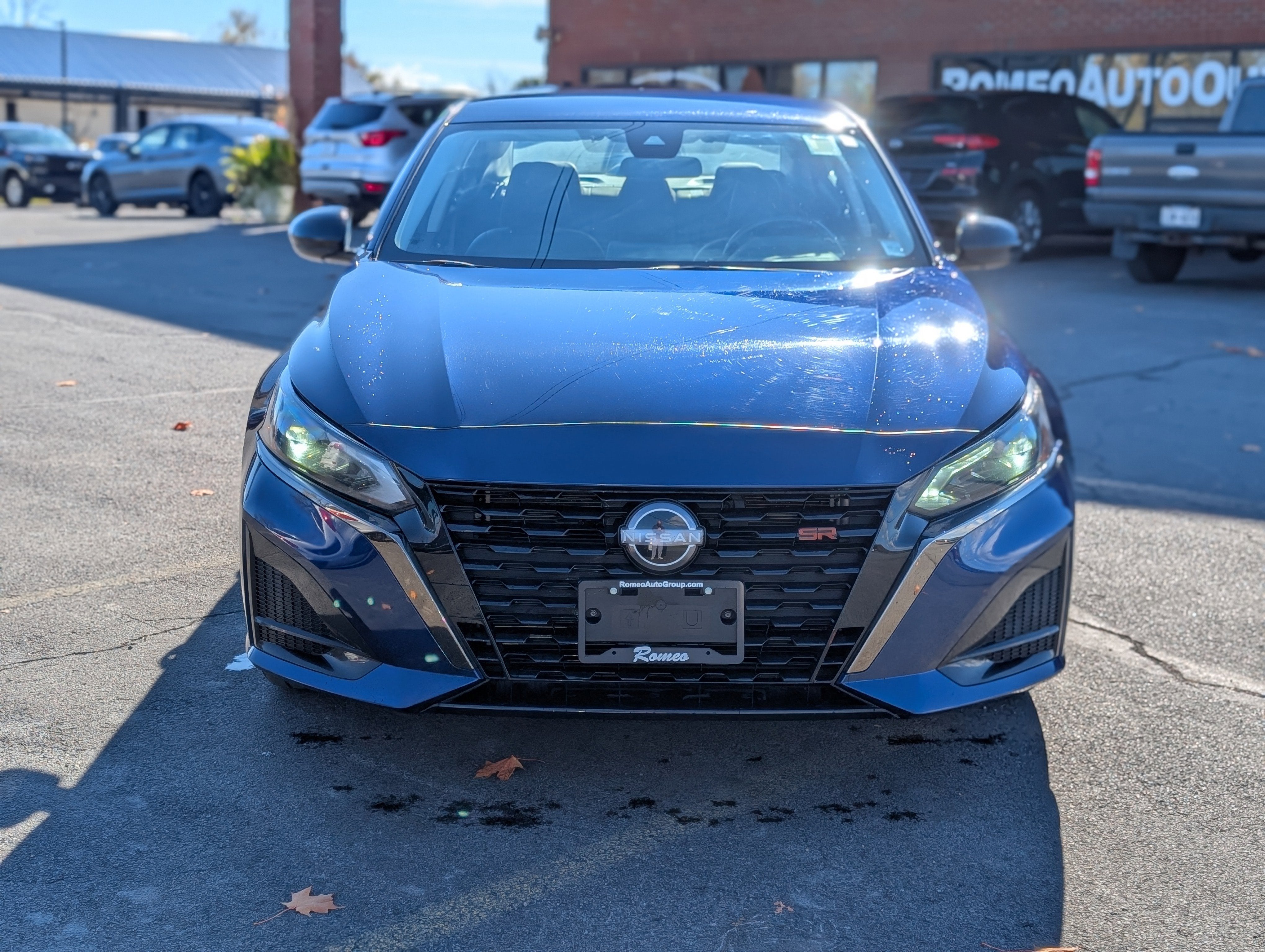 2023 Nissan Altima 2.5 SR
