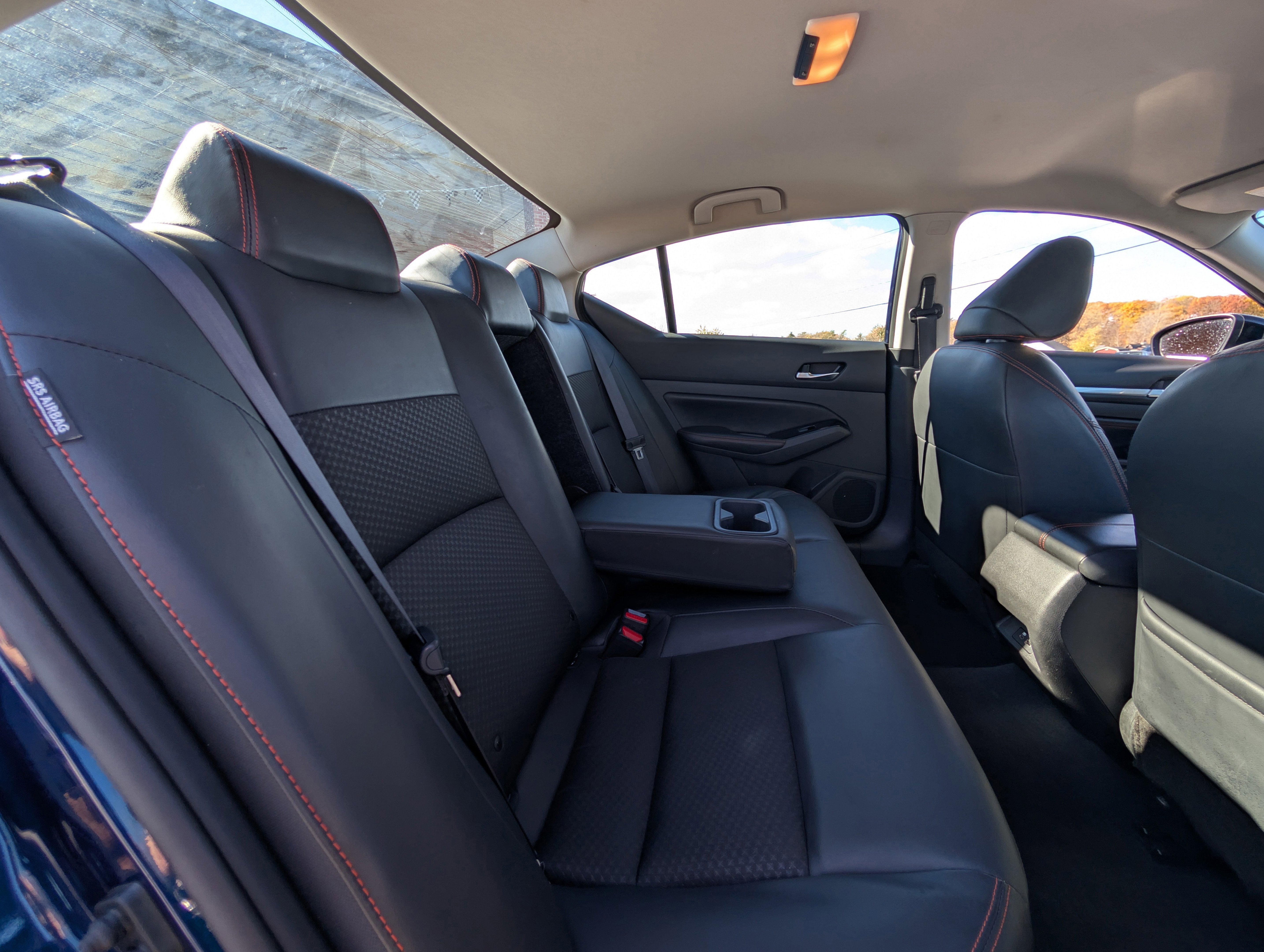 2023 Nissan Altima 2.5 SR