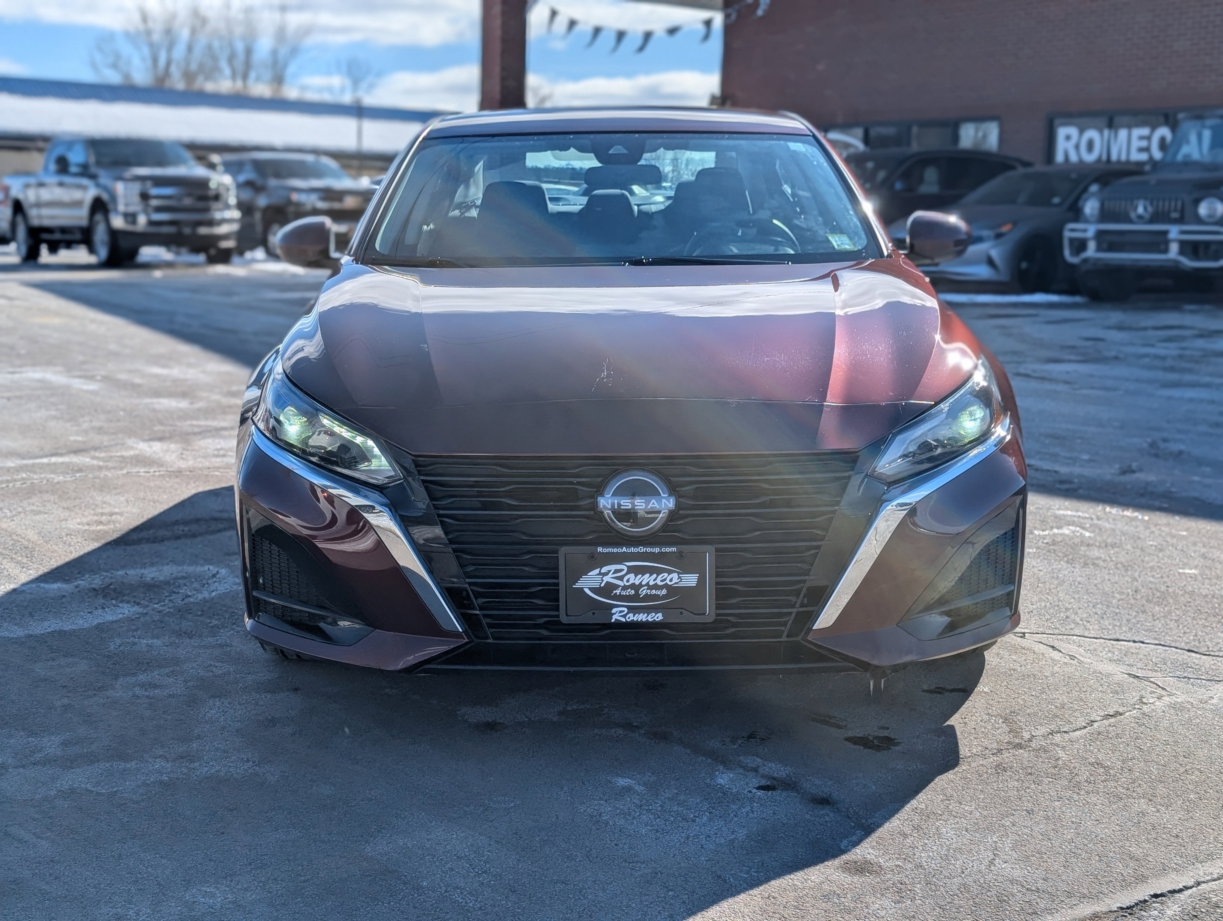 2023 Nissan Altima 2.5 SV