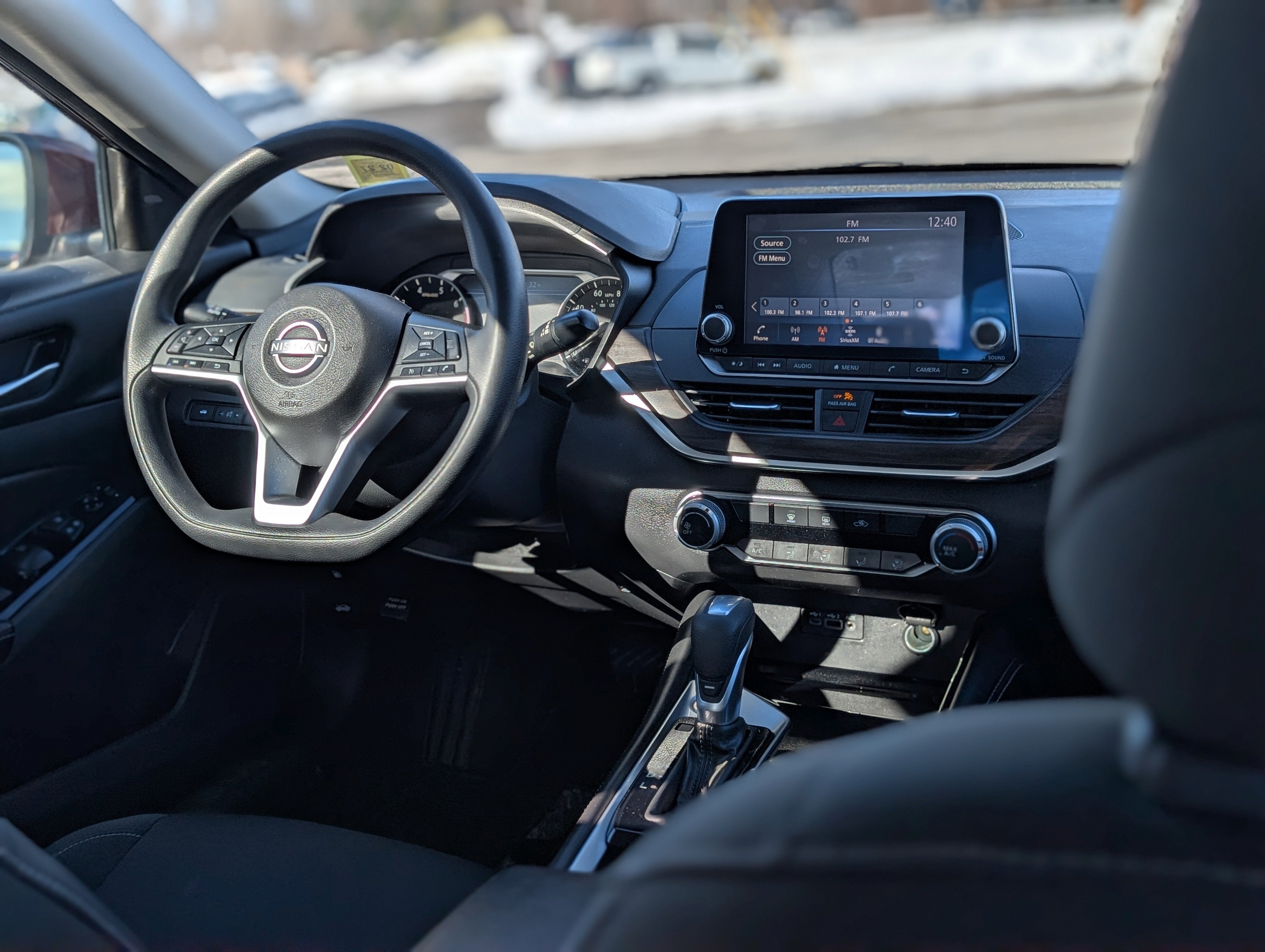 2023 Nissan Altima 2.5 SV