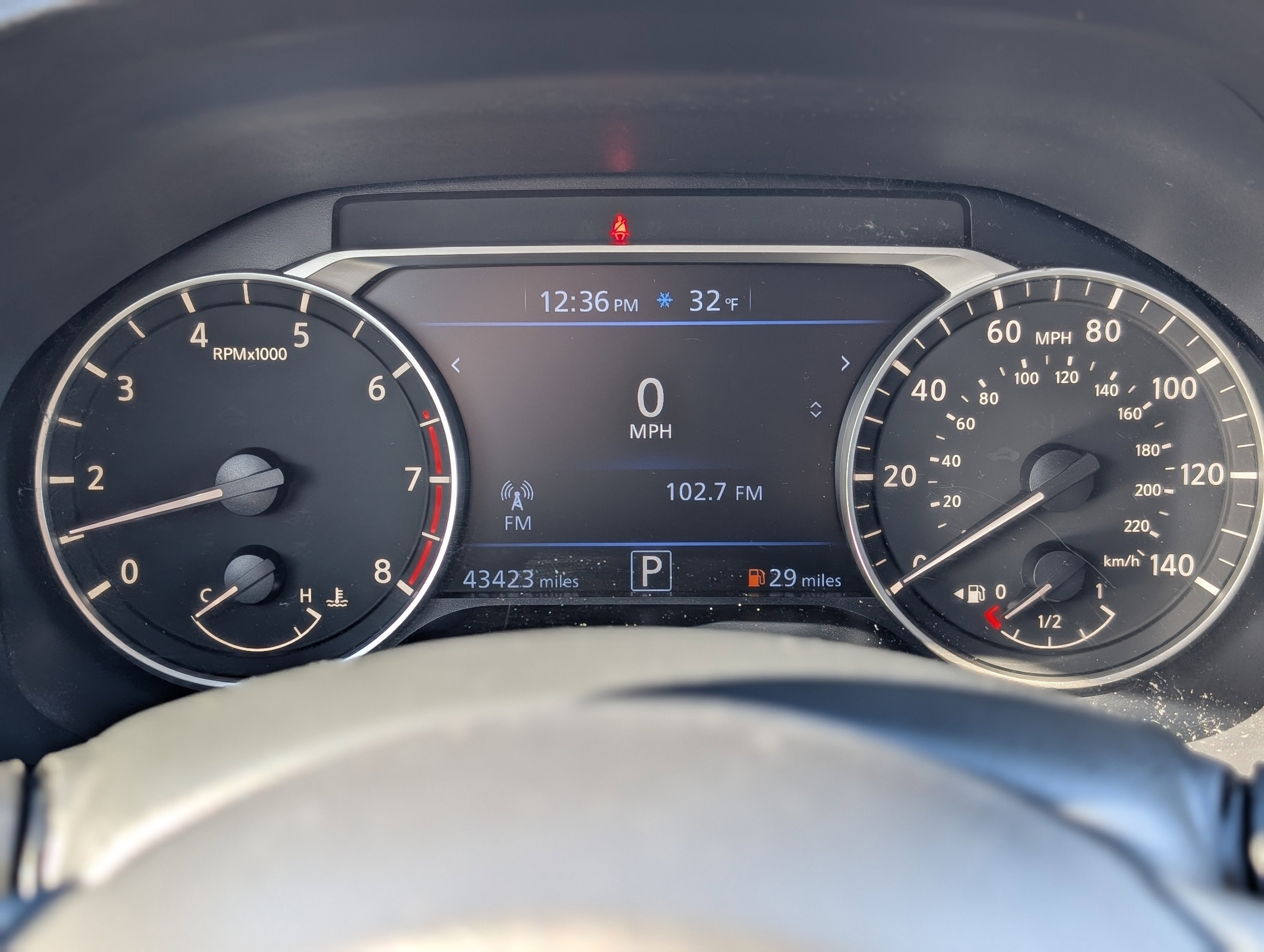 2023 Nissan Altima 2.5 SV