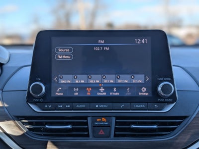 2023 Nissan Altima 2.5 SV