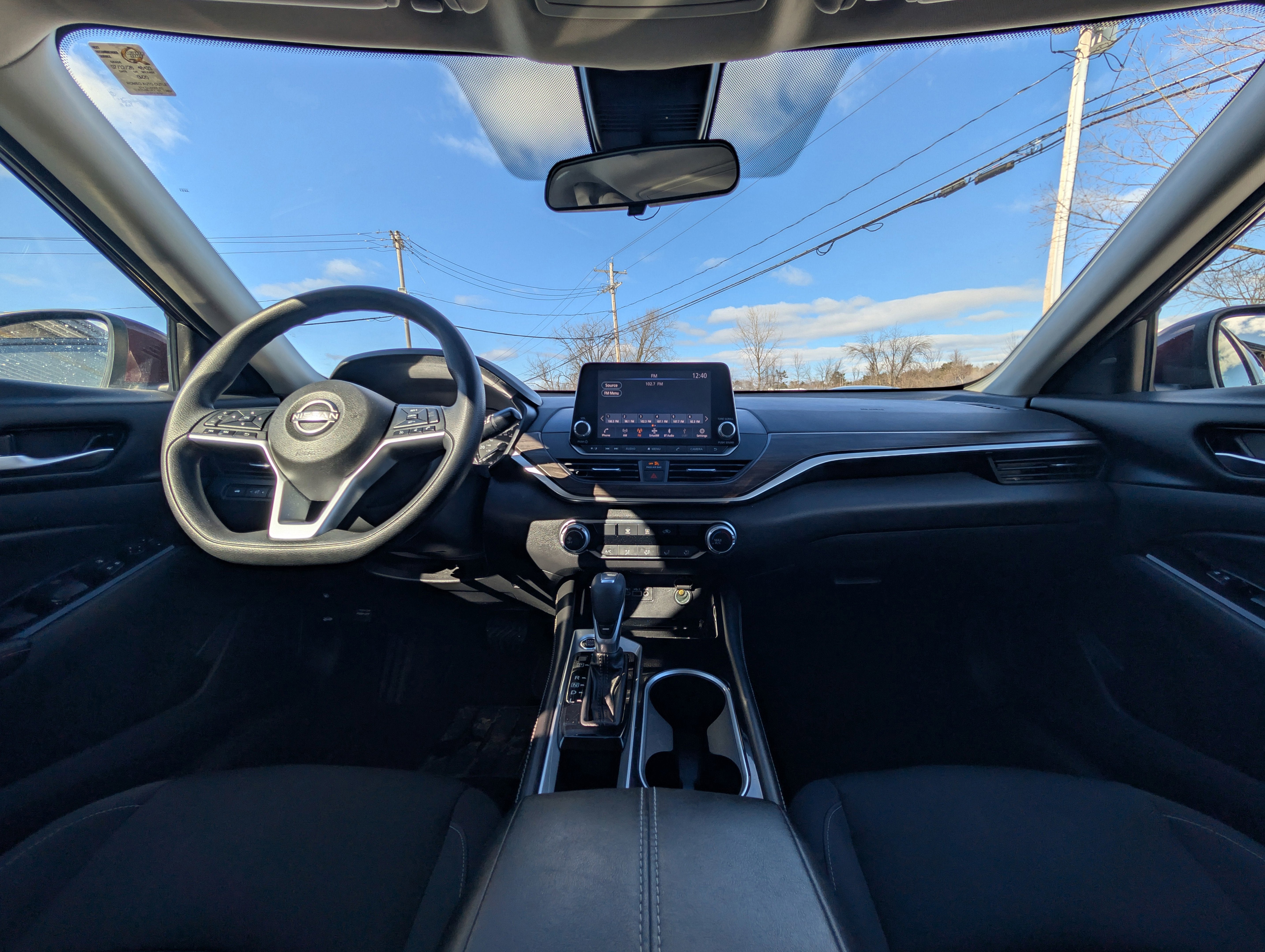 2023 Nissan Altima 2.5 SV