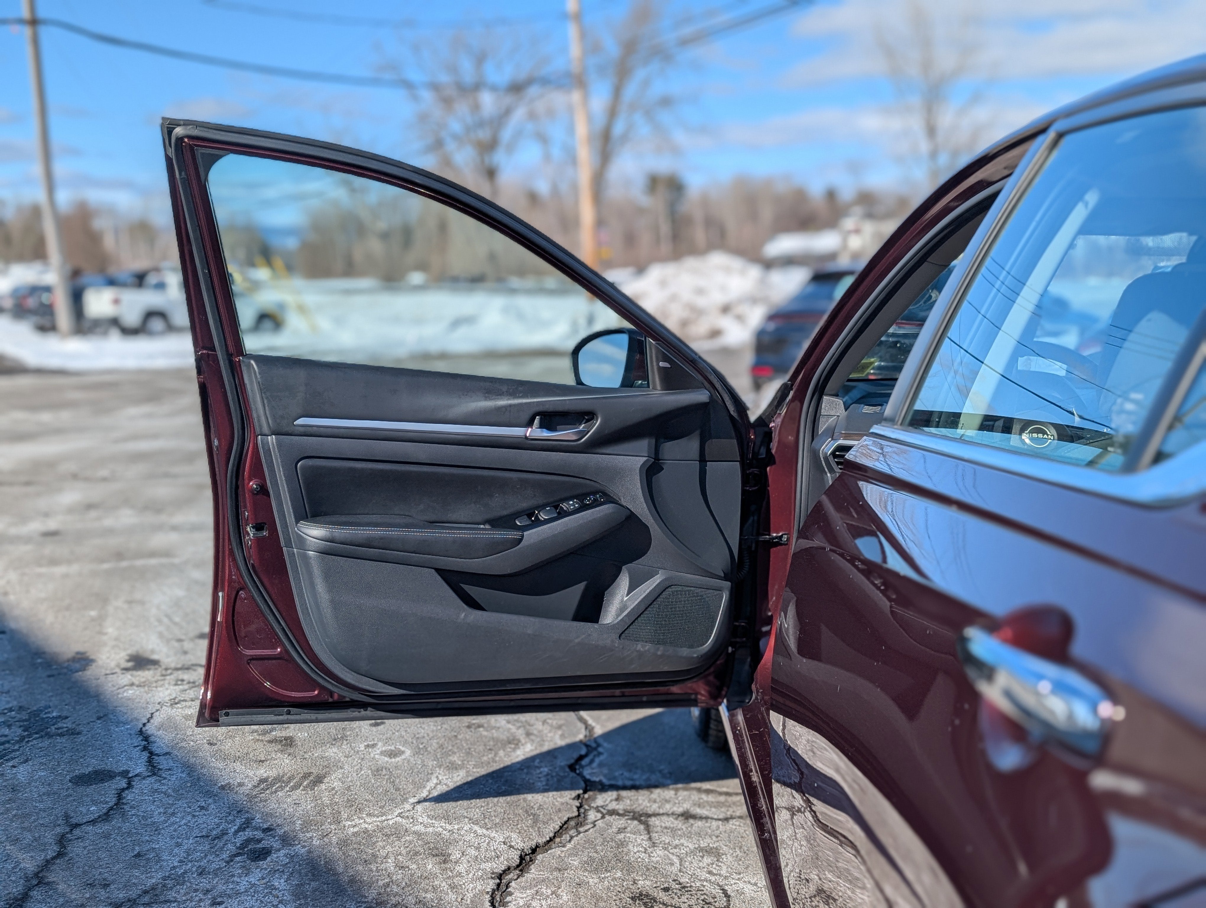 2023 Nissan Altima 2.5 SV