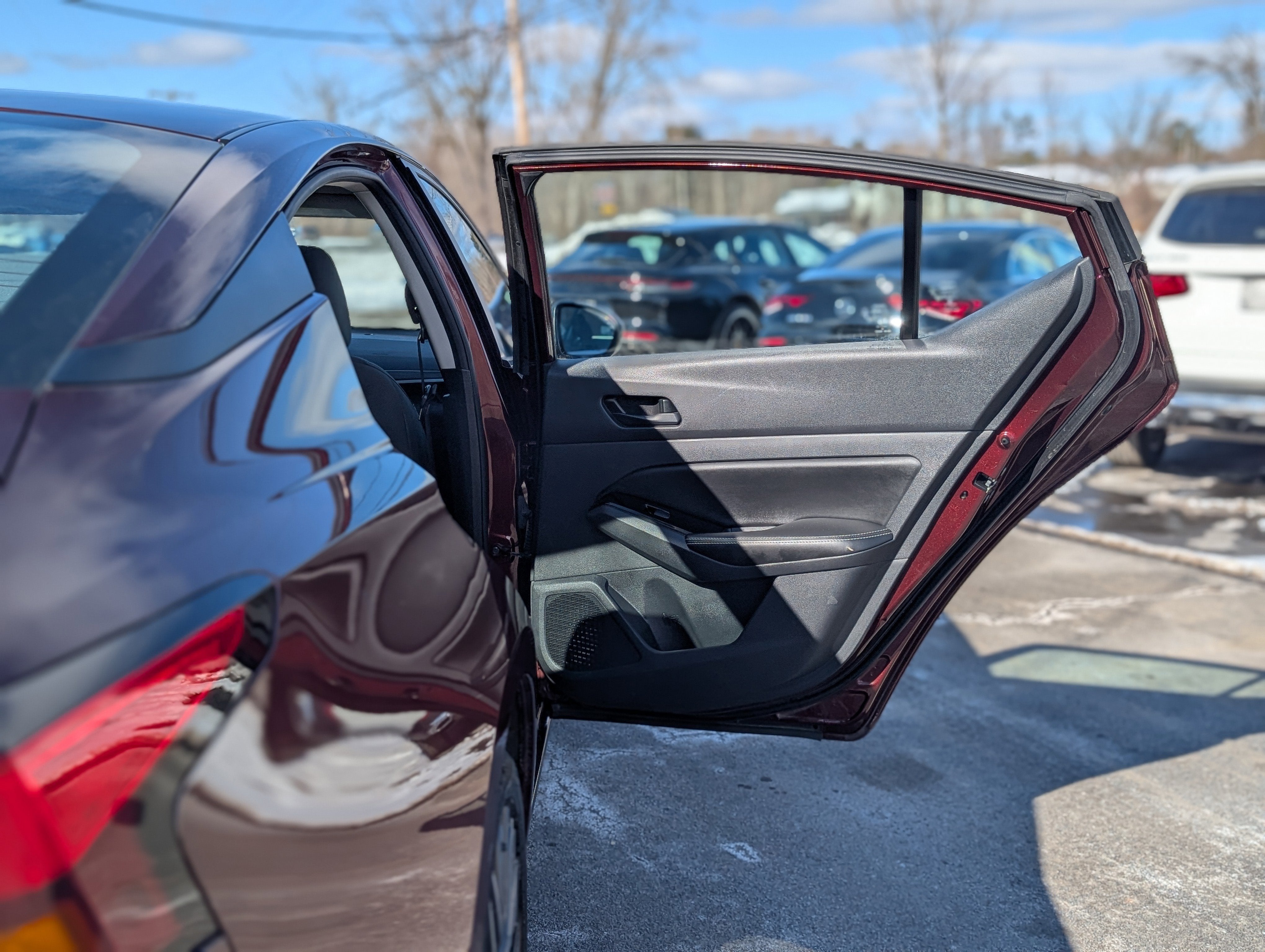 2023 Nissan Altima 2.5 SV