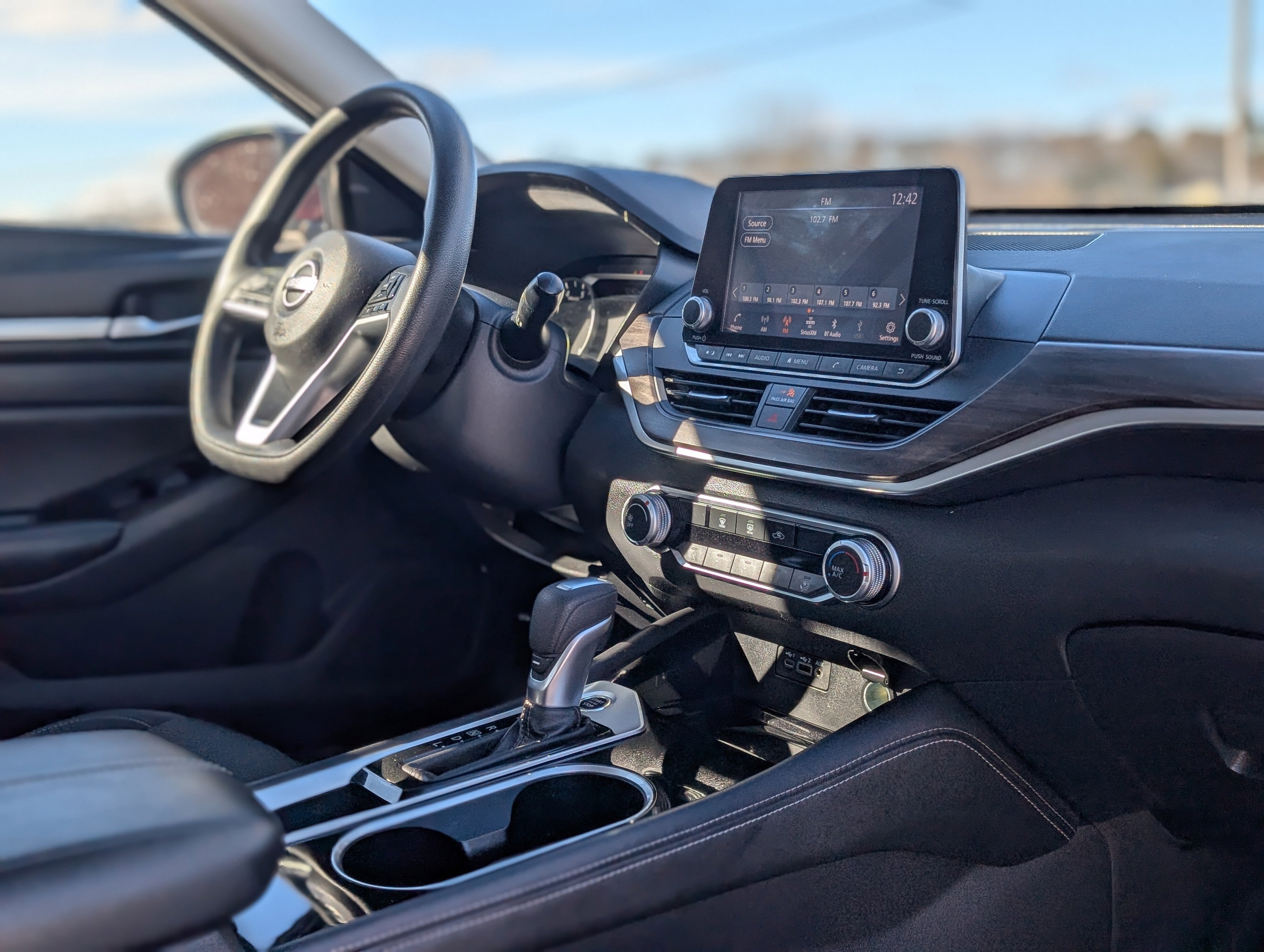 2023 Nissan Altima 2.5 SV